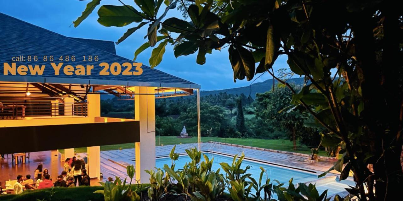 Commune18 Spa Resorts Chikmagalūr 외부 사진