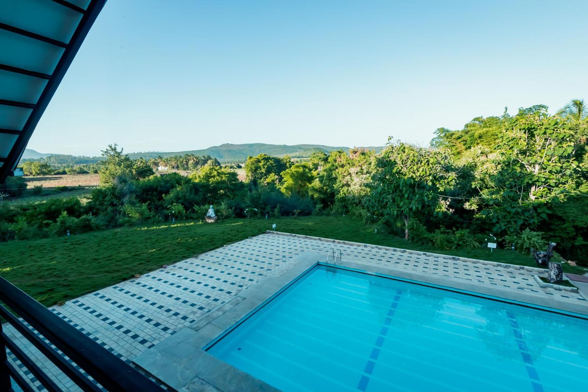 Commune18 Spa Resorts Chikmagalūr 외부 사진