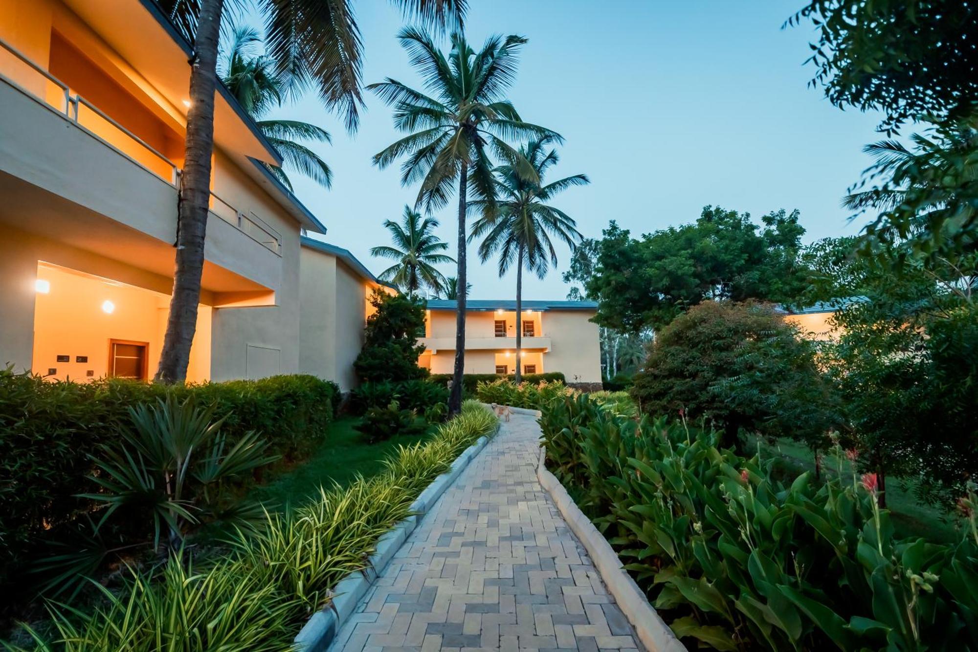 Commune18 Spa Resorts Chikmagalūr 외부 사진