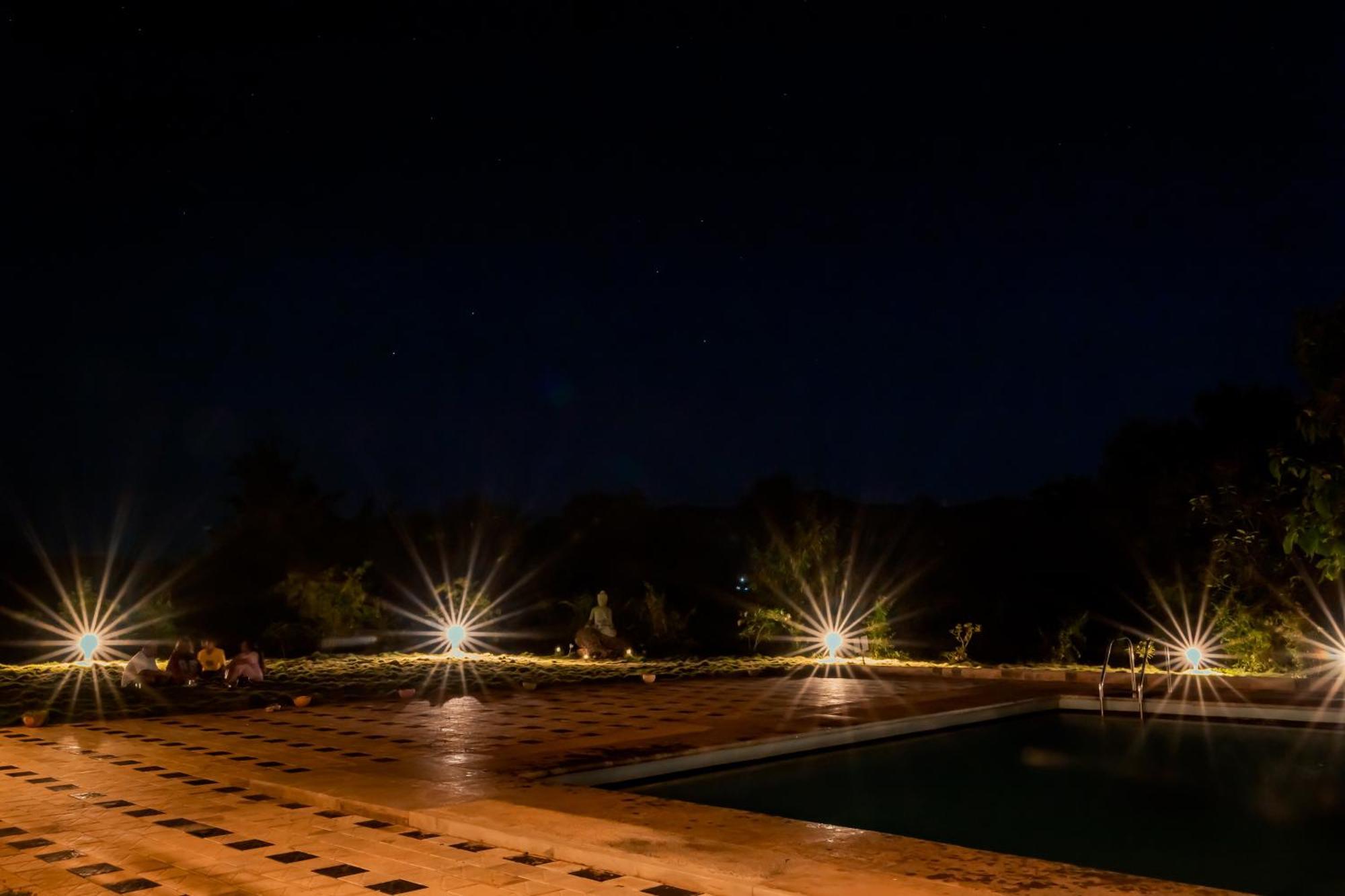 Commune18 Spa Resorts Chikmagalūr 외부 사진