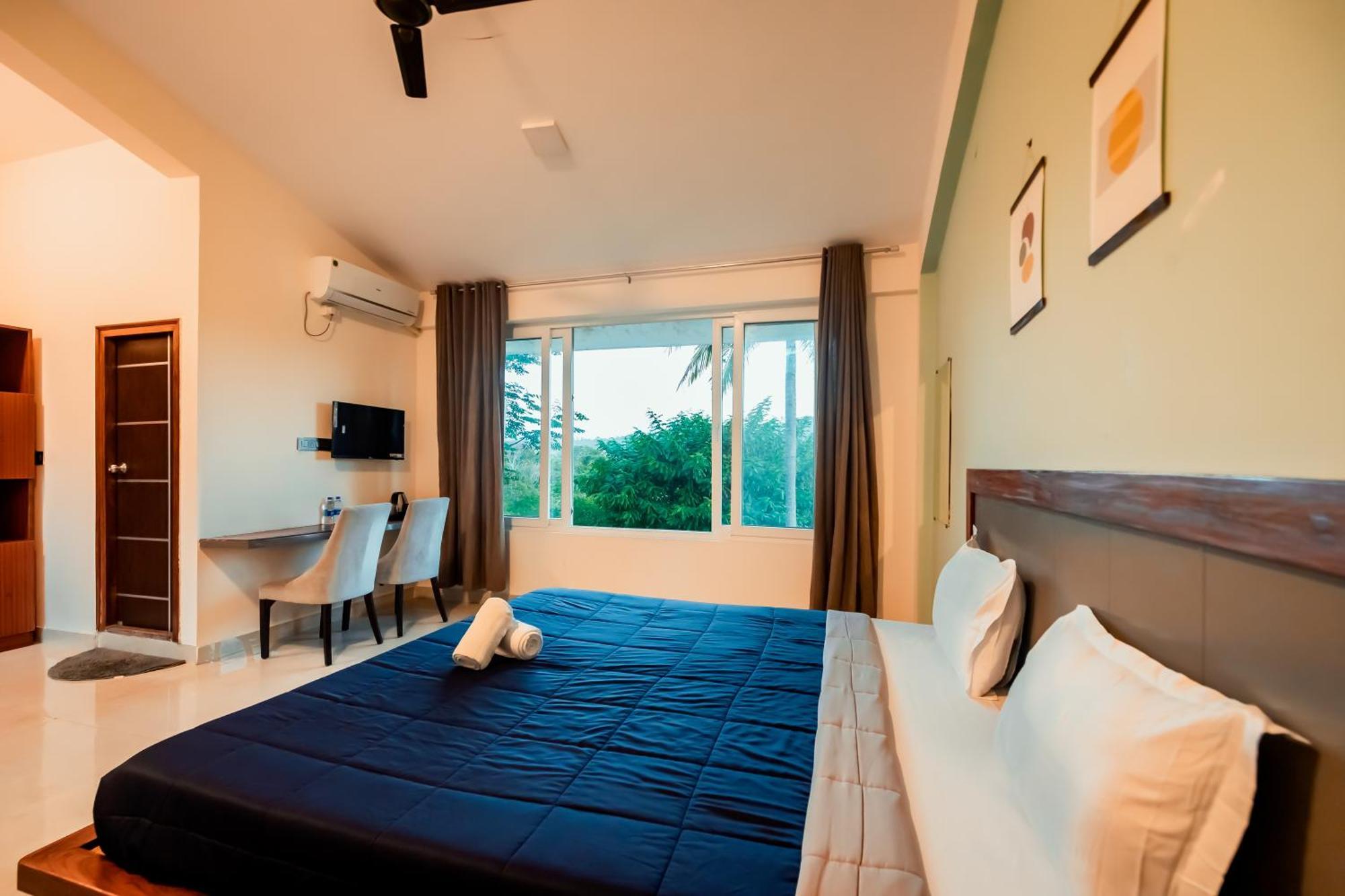 Commune18 Spa Resorts Chikmagalūr 외부 사진