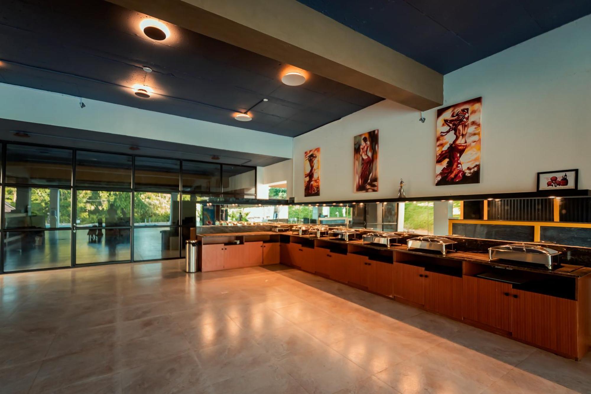 Commune18 Spa Resorts Chikmagalūr 외부 사진
