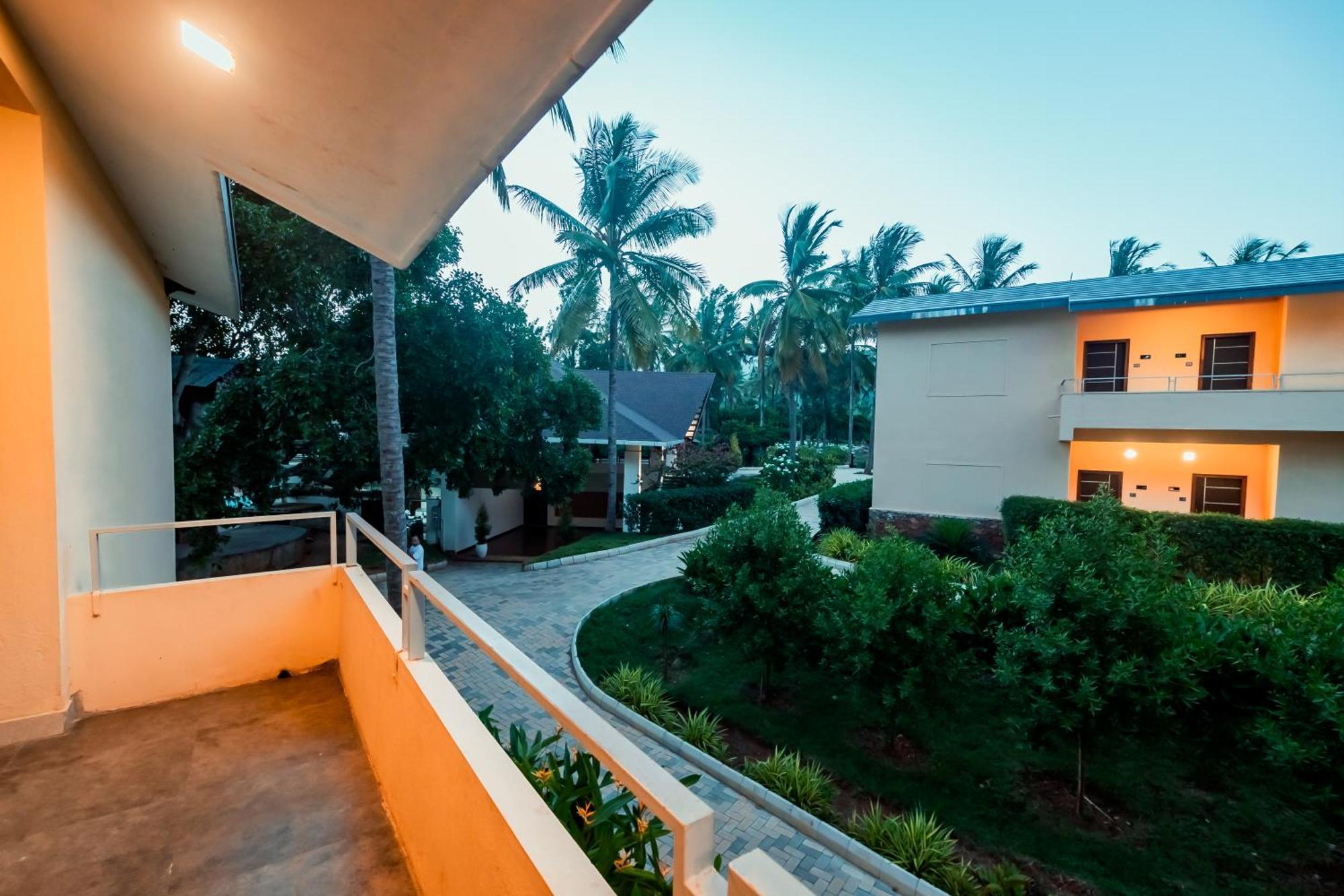 Commune18 Spa Resorts Chikmagalūr 외부 사진