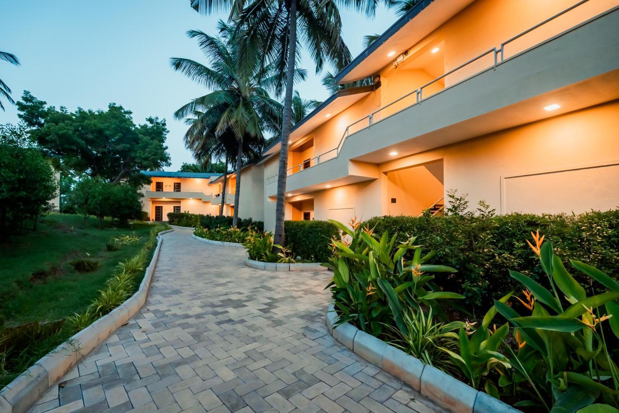 Commune18 Spa Resorts Chikmagalūr 외부 사진