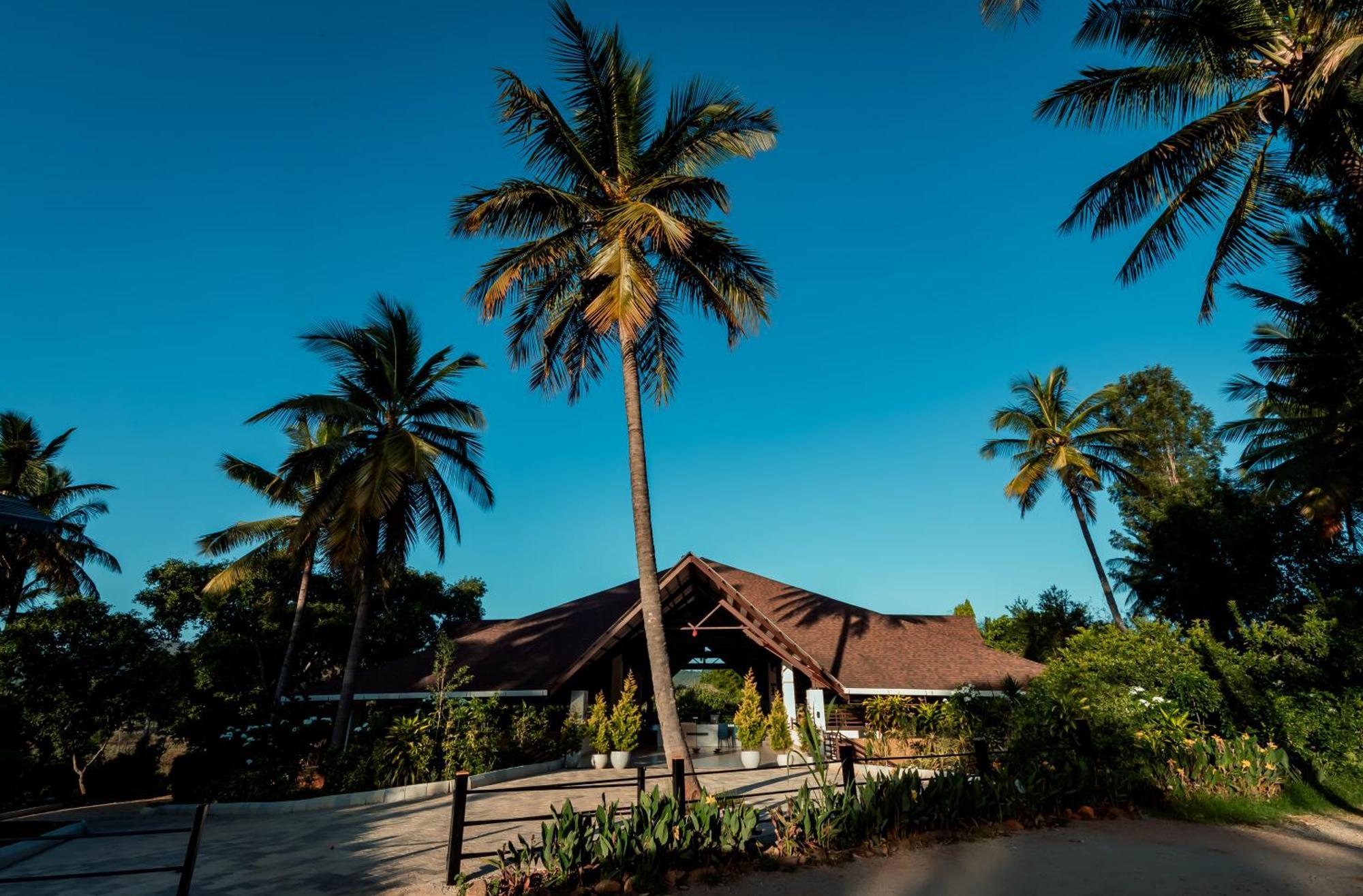 Commune18 Spa Resorts Chikmagalūr 외부 사진