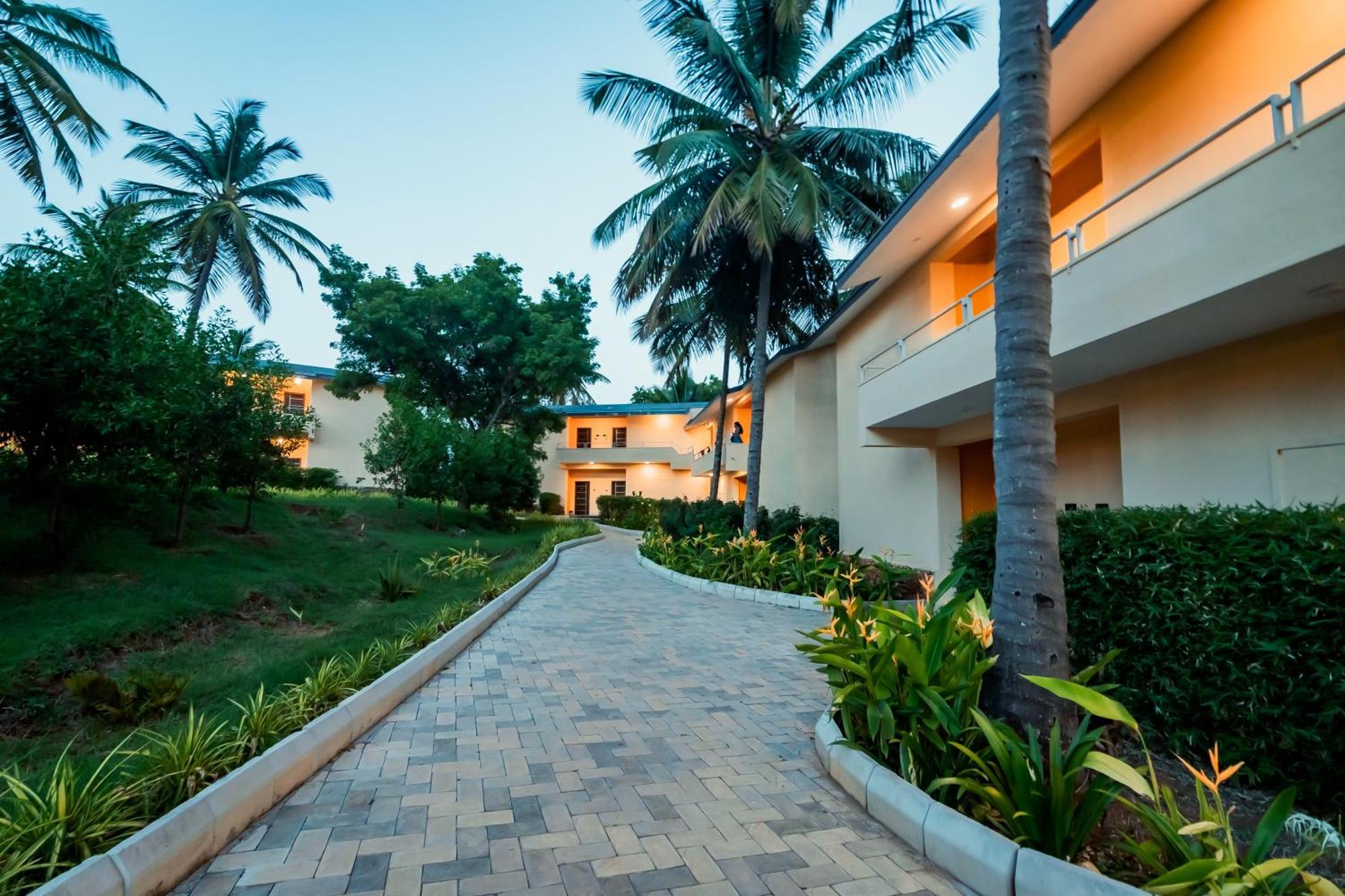 Commune18 Spa Resorts Chikmagalūr 외부 사진