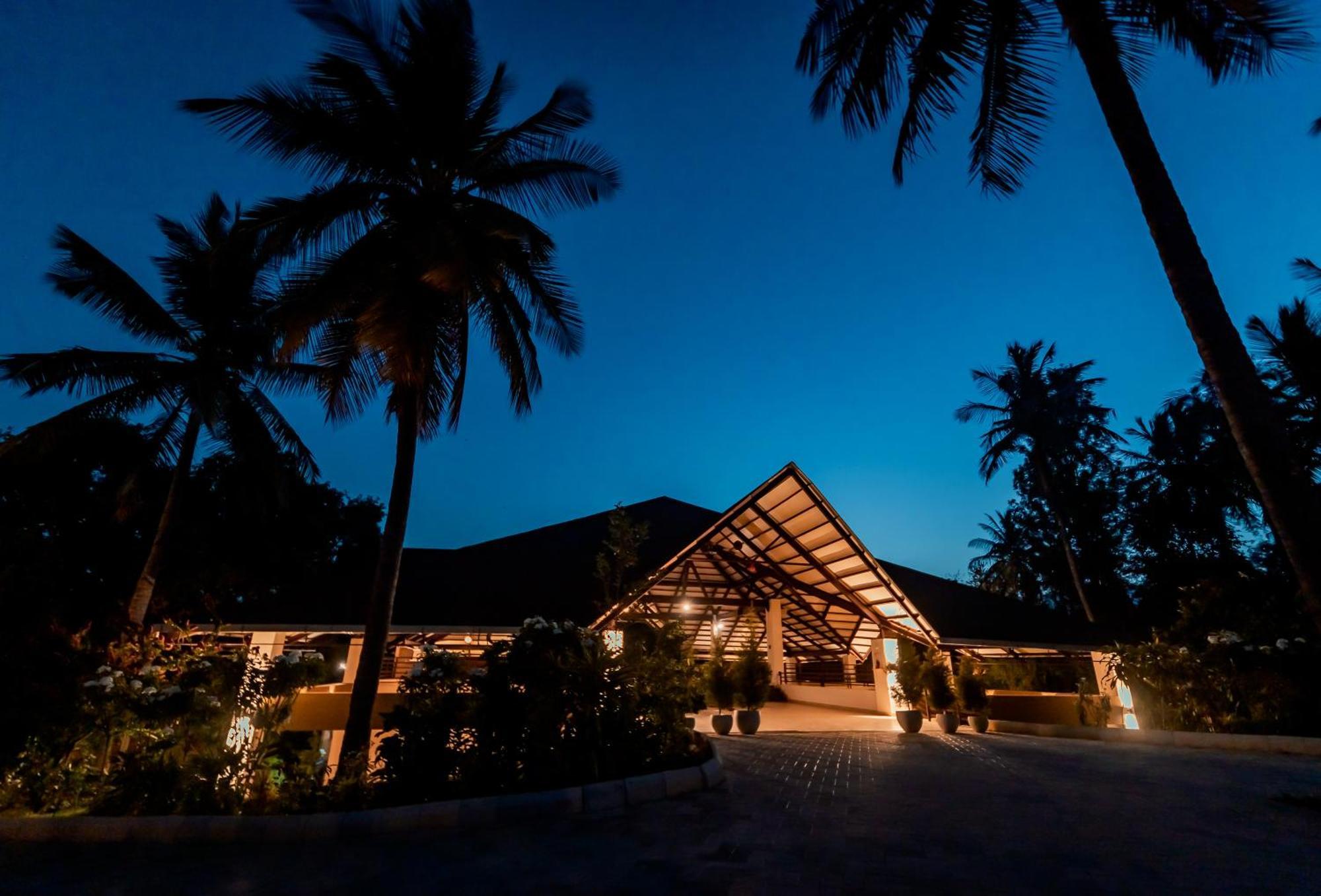 Commune18 Spa Resorts Chikmagalūr 외부 사진