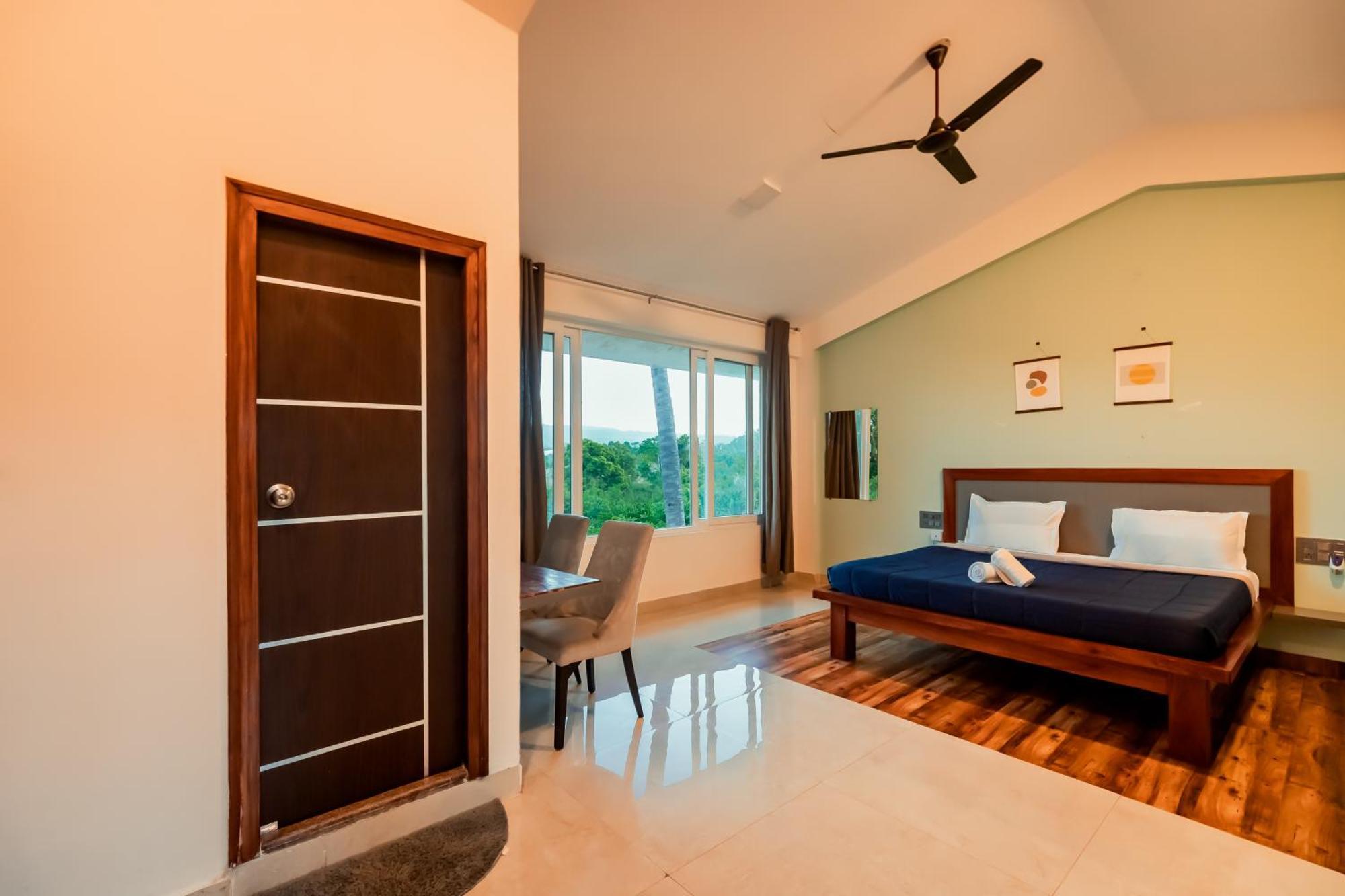 Commune18 Spa Resorts Chikmagalūr 외부 사진
