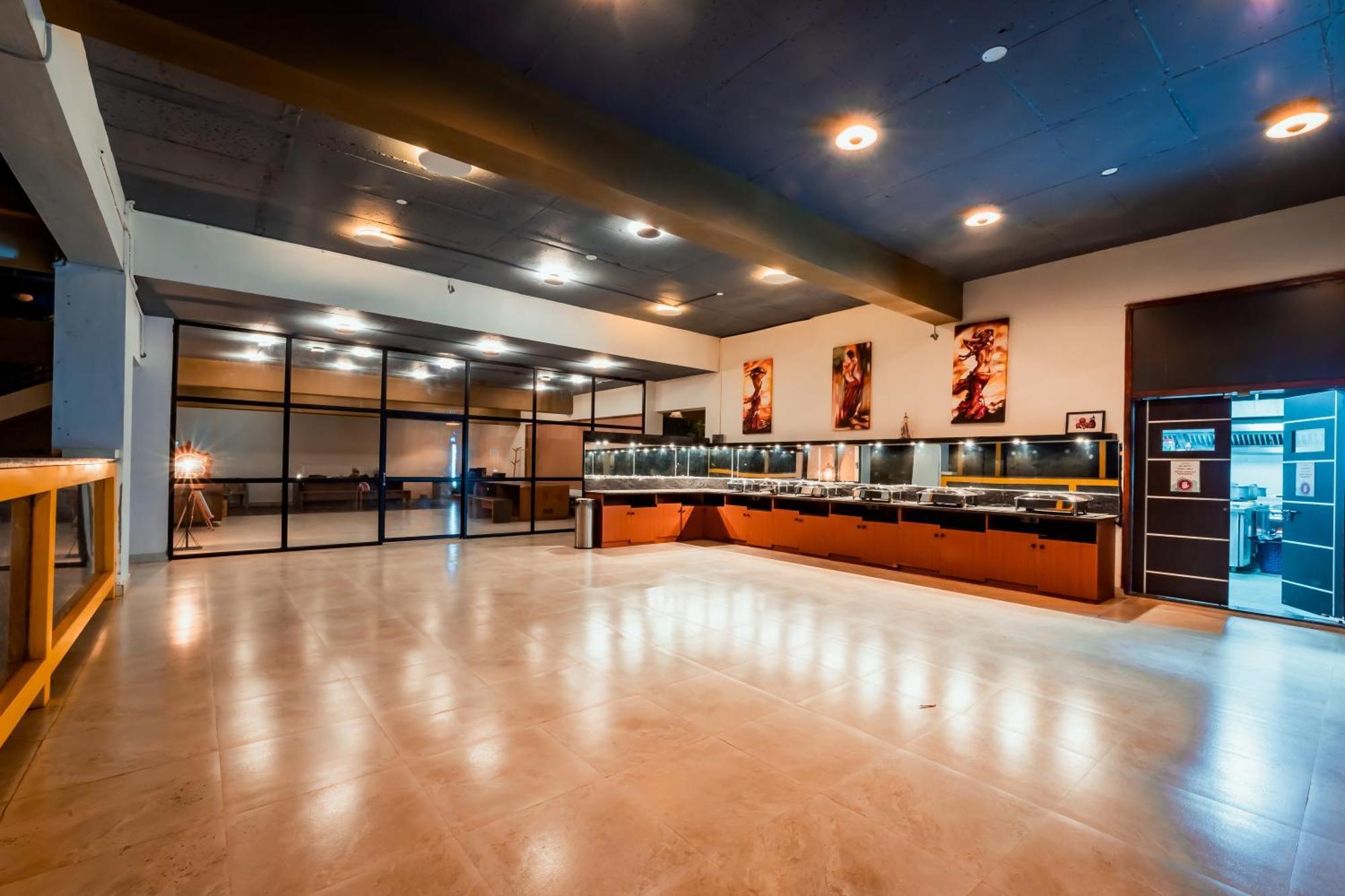 Commune18 Spa Resorts Chikmagalūr 외부 사진