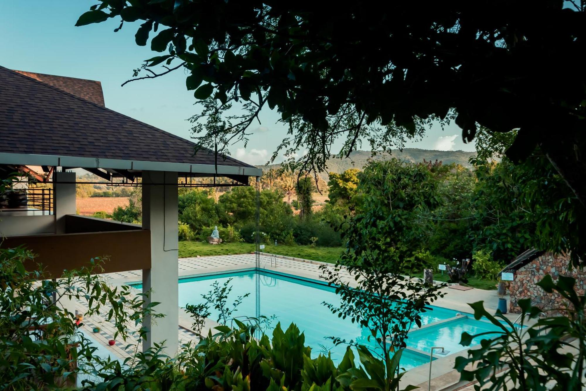 Commune18 Spa Resorts Chikmagalūr 외부 사진
