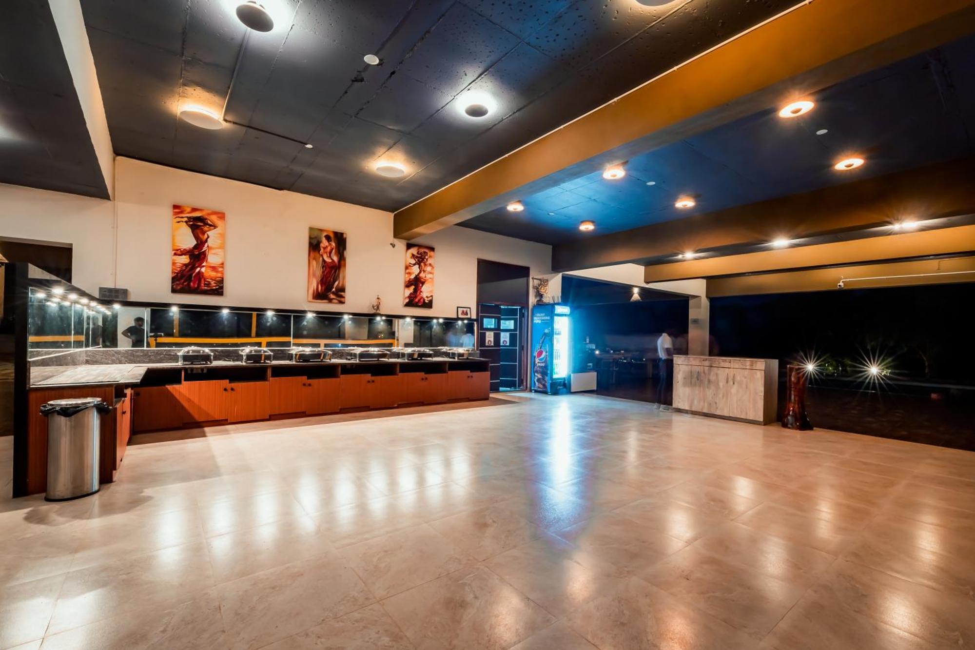 Commune18 Spa Resorts Chikmagalūr 외부 사진