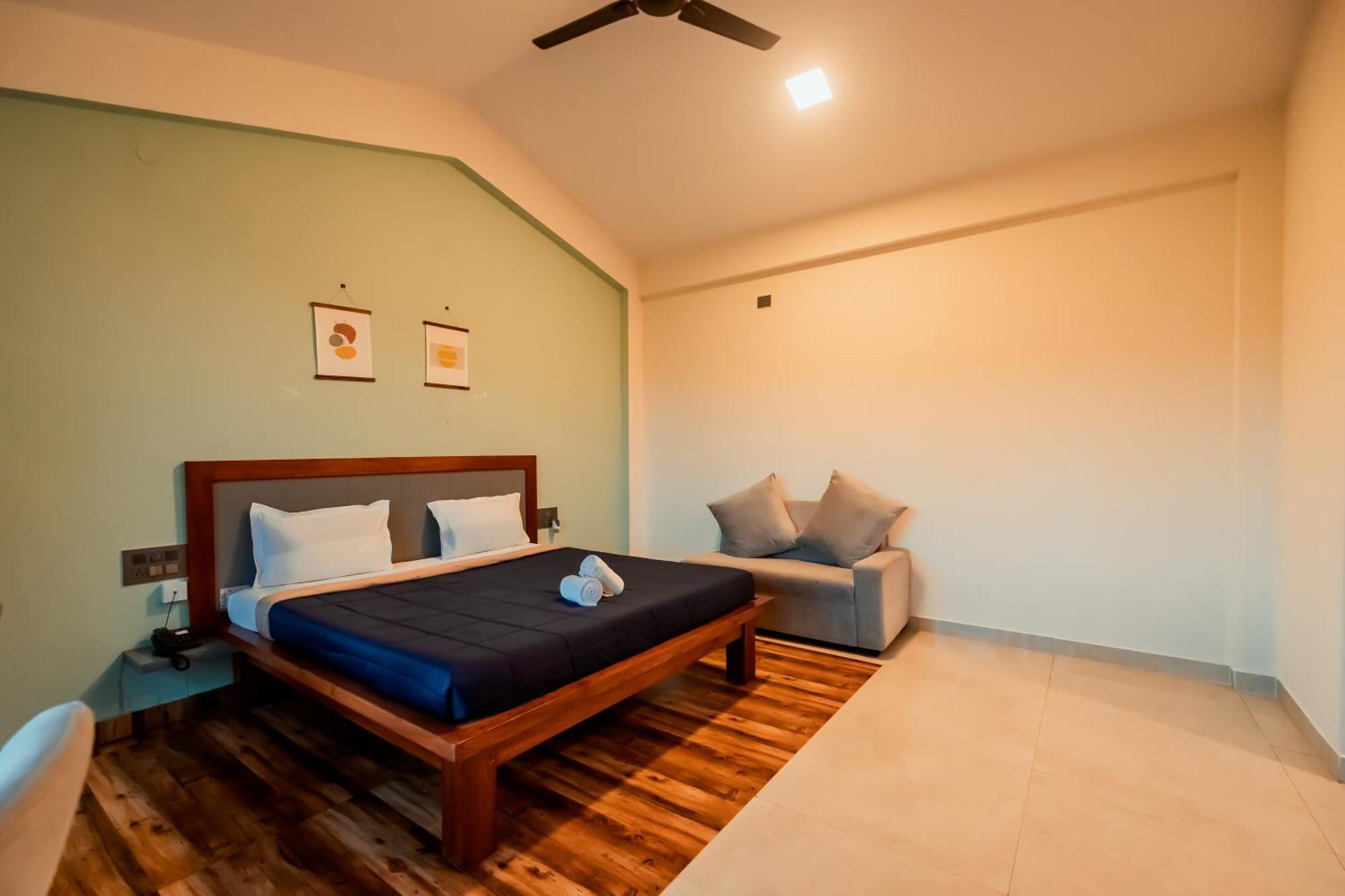 Commune18 Spa Resorts Chikmagalūr 외부 사진