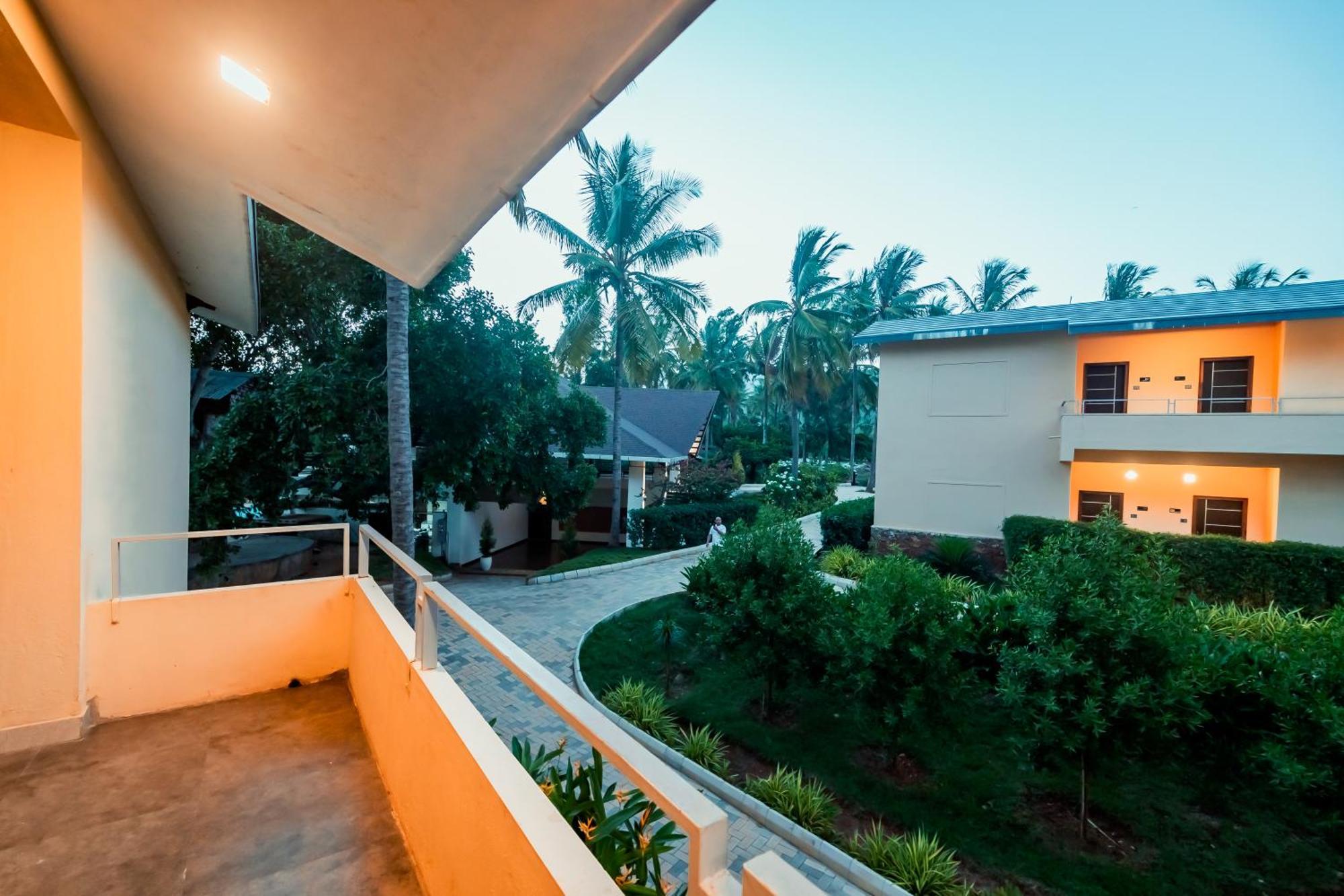 Commune18 Spa Resorts Chikmagalūr 외부 사진