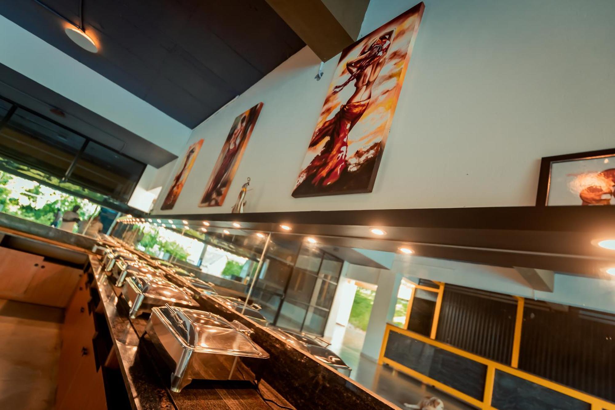 Commune18 Spa Resorts Chikmagalūr 외부 사진