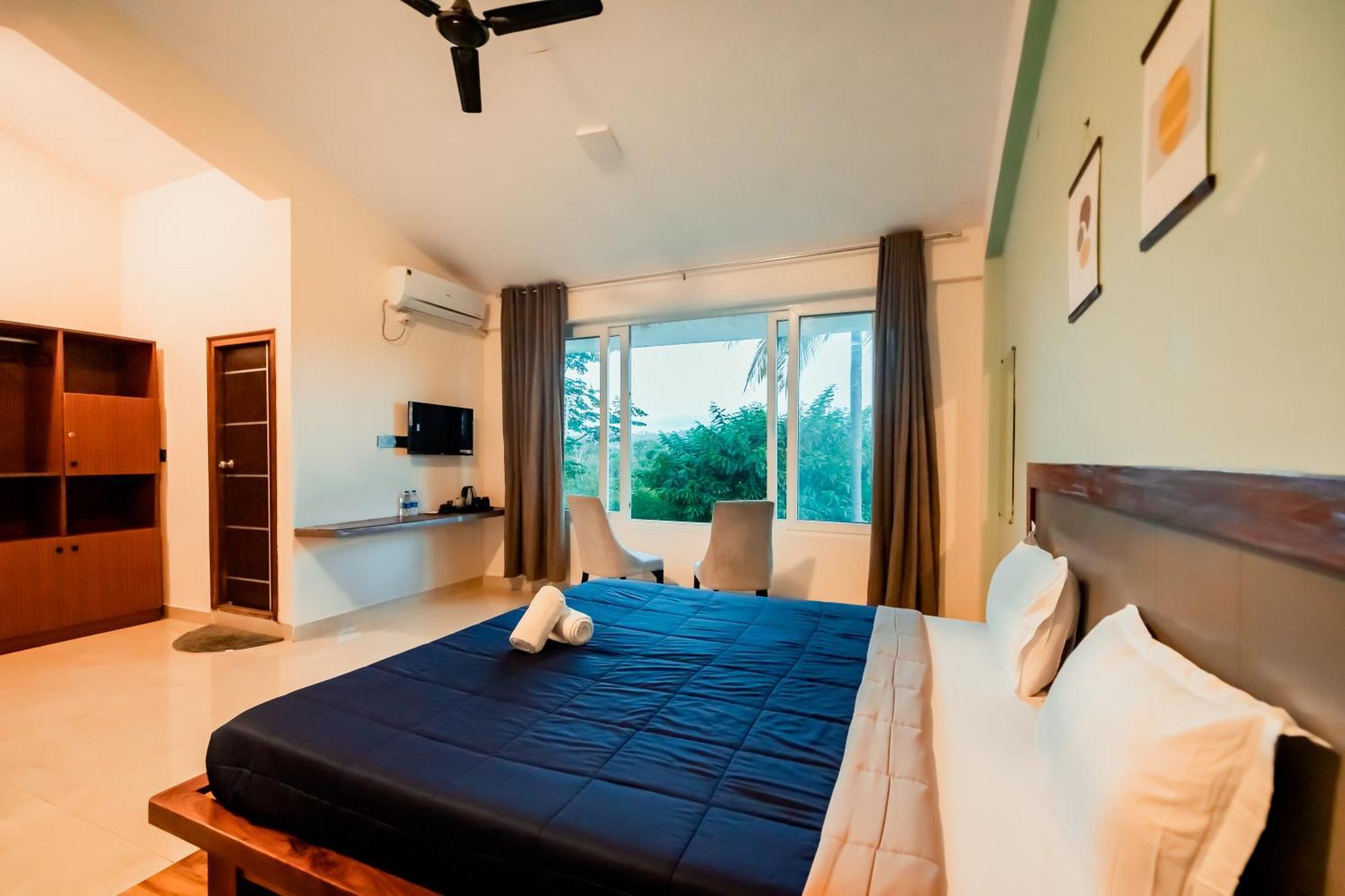 Commune18 Spa Resorts Chikmagalūr 외부 사진