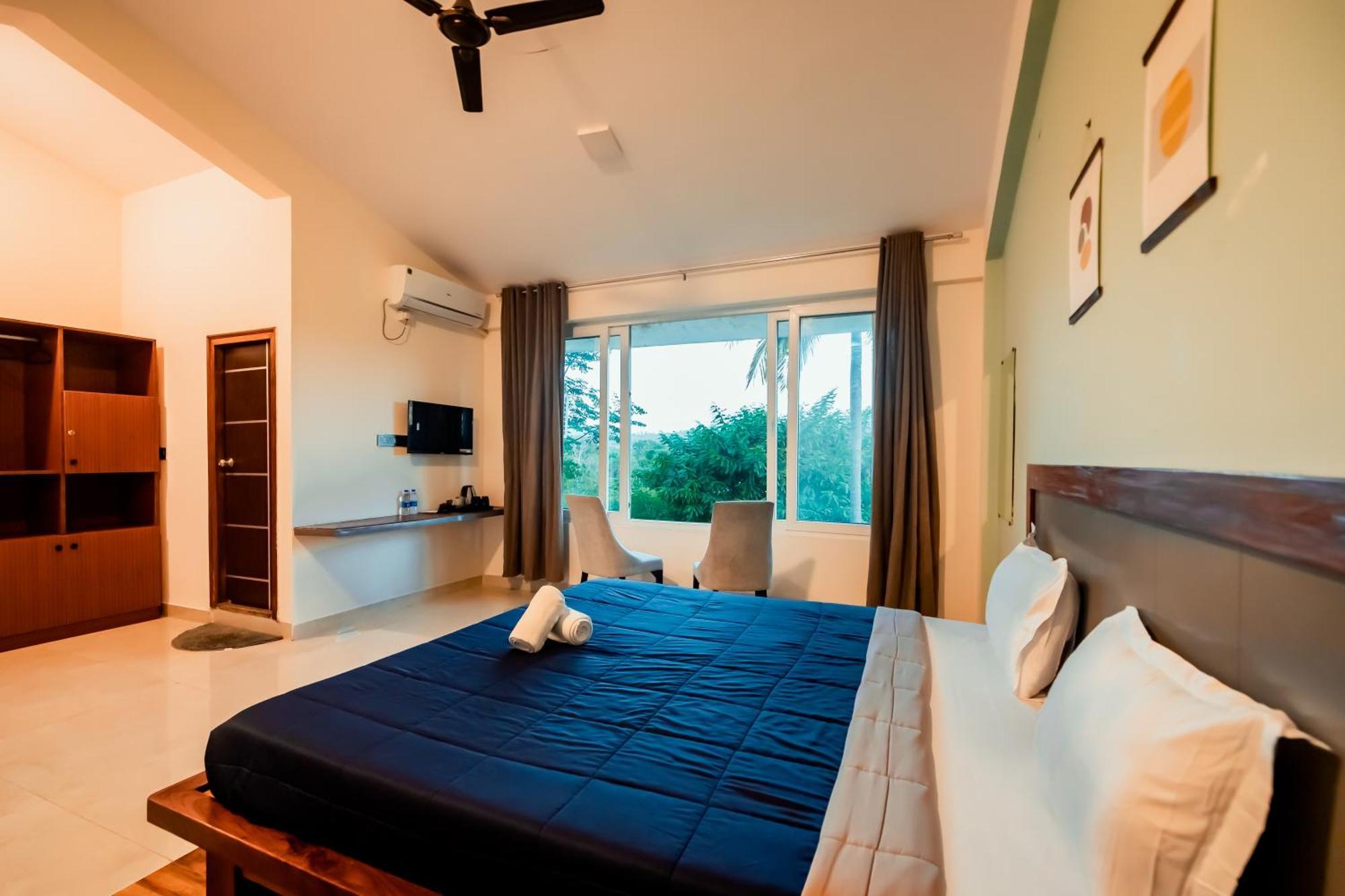 Commune18 Spa Resorts Chikmagalūr 외부 사진