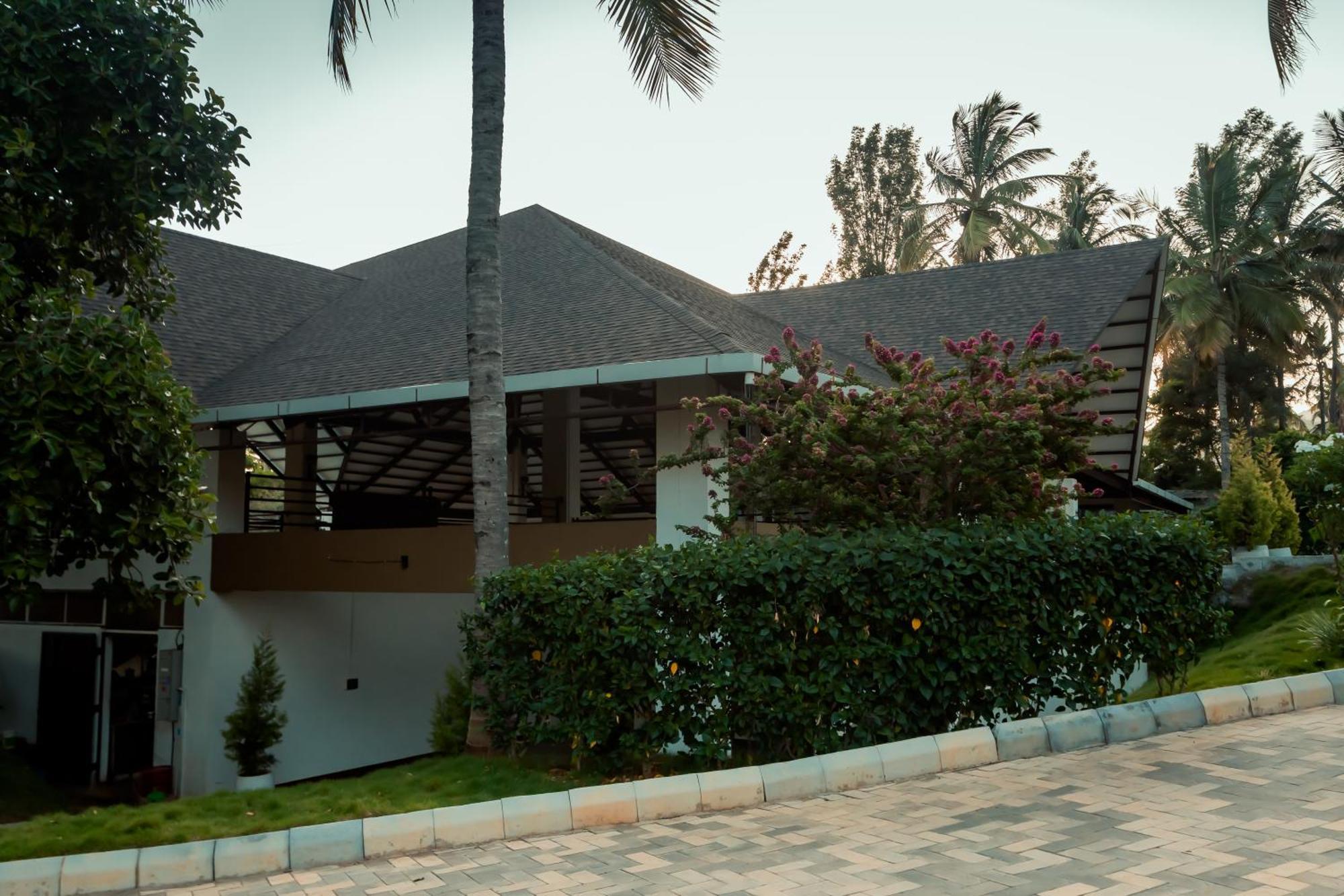Commune18 Spa Resorts Chikmagalūr 외부 사진