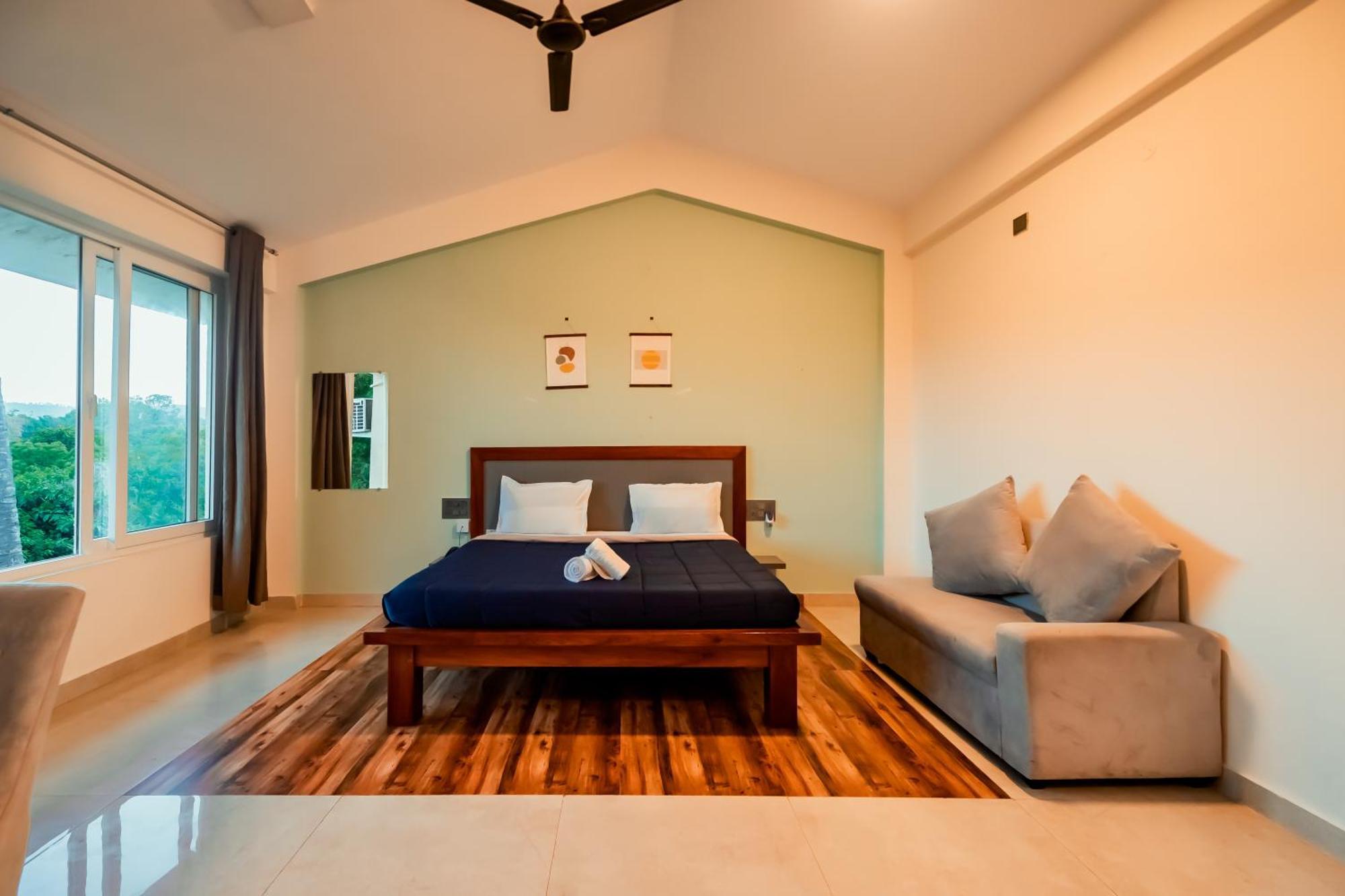 Commune18 Spa Resorts Chikmagalūr 외부 사진