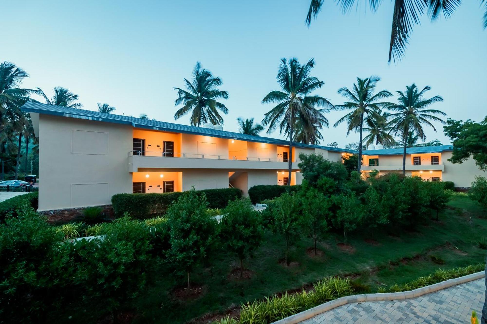 Commune18 Spa Resorts Chikmagalūr 외부 사진
