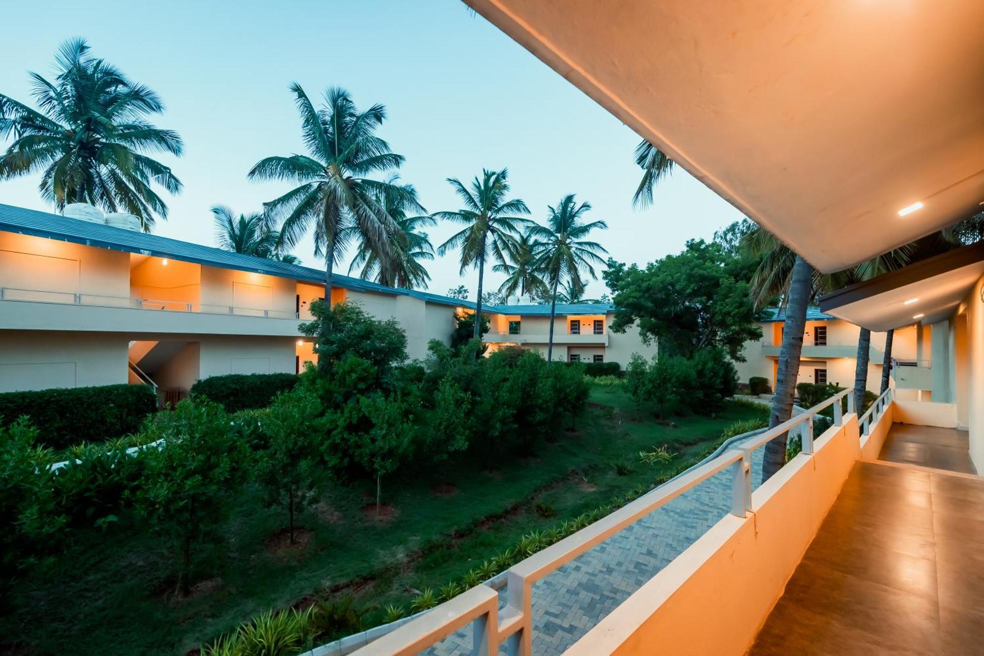 Commune18 Spa Resorts Chikmagalūr 외부 사진