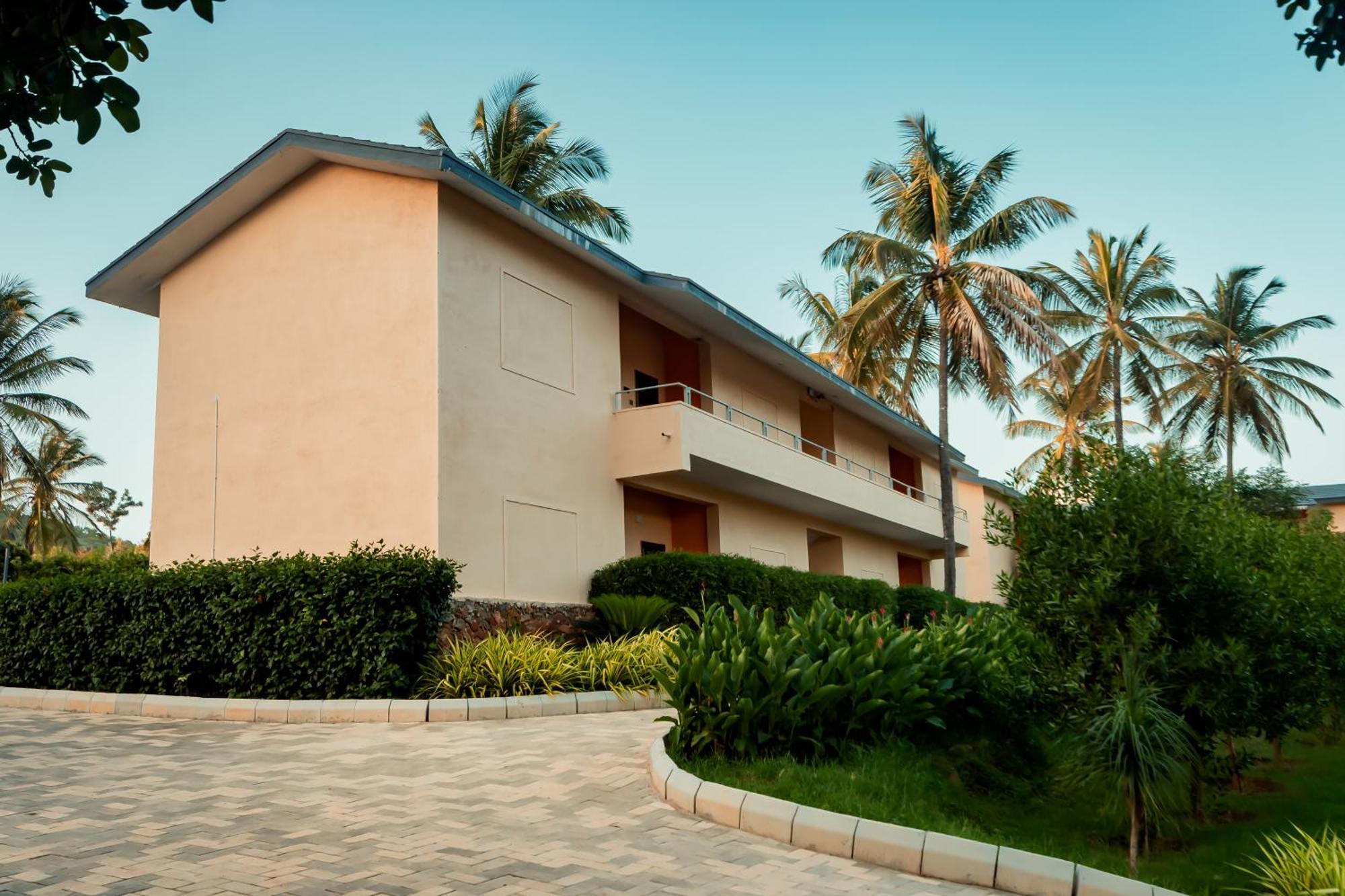Commune18 Spa Resorts Chikmagalūr 외부 사진