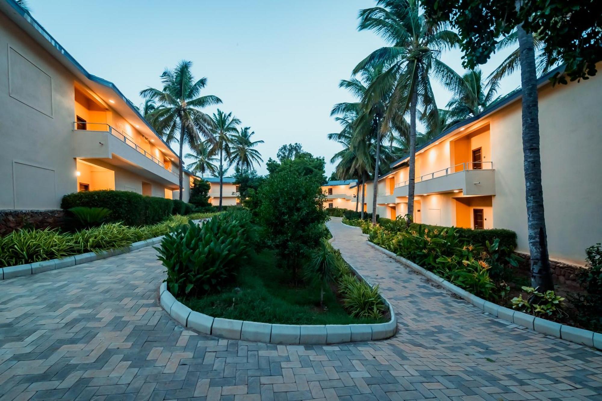 Commune18 Spa Resorts Chikmagalūr 외부 사진