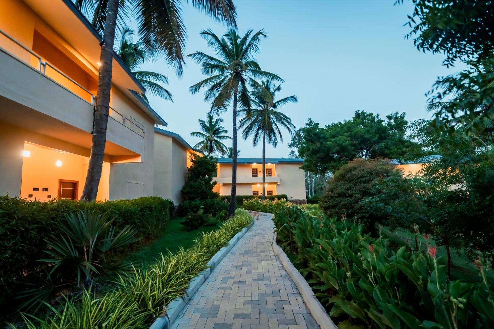 Commune18 Spa Resorts Chikmagalūr 외부 사진