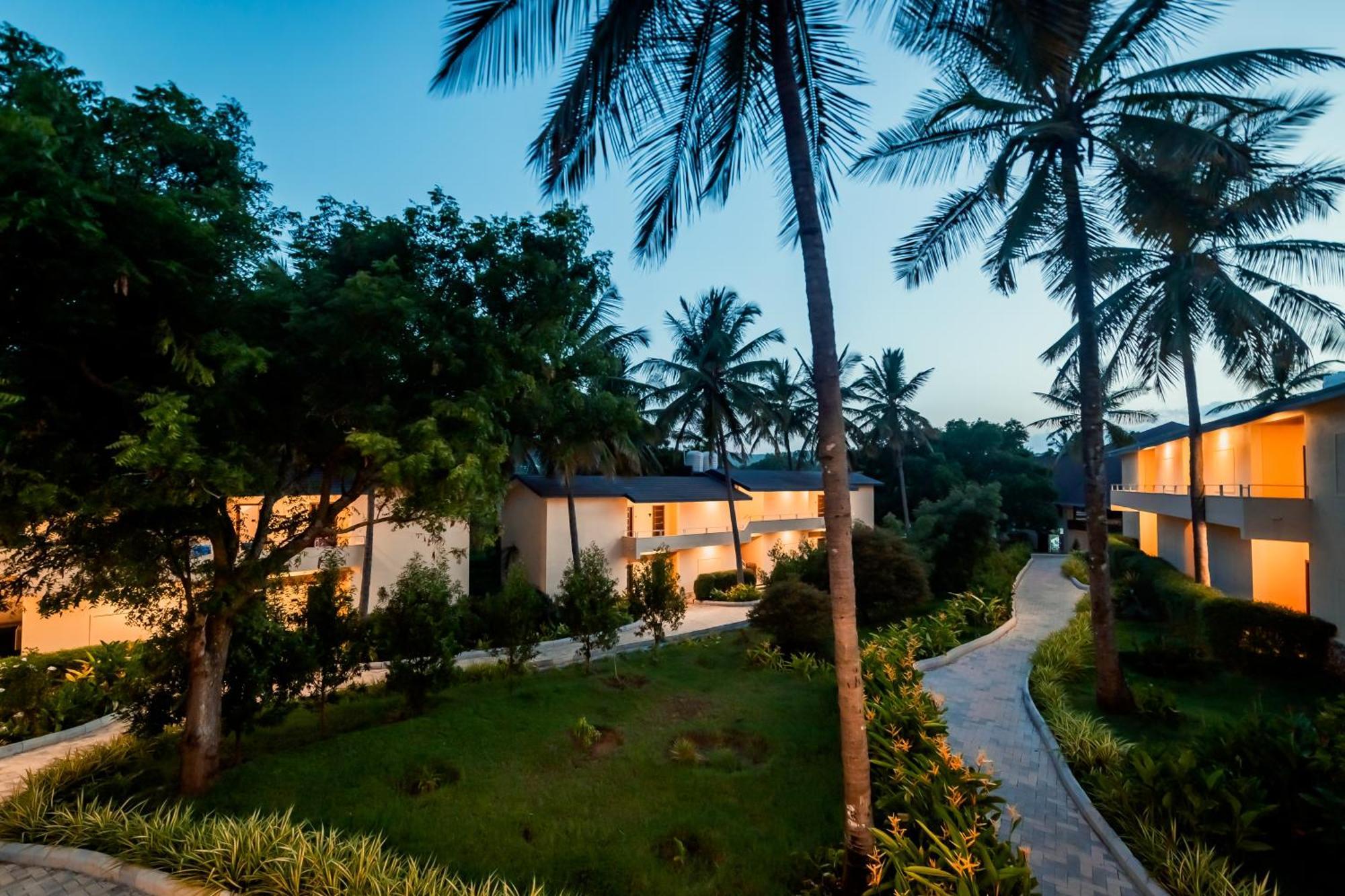 Commune18 Spa Resorts Chikmagalūr 외부 사진