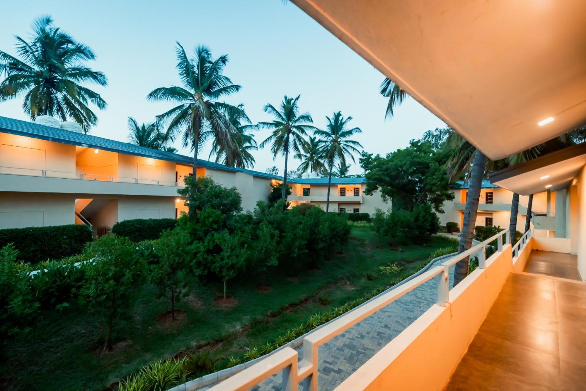 Commune18 Spa Resorts Chikmagalūr 외부 사진