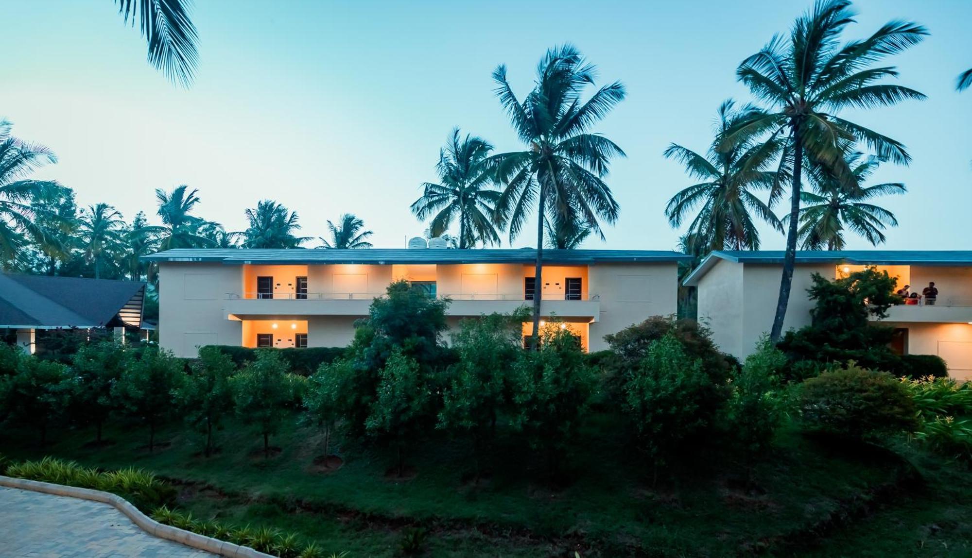 Commune18 Spa Resorts Chikmagalūr 외부 사진