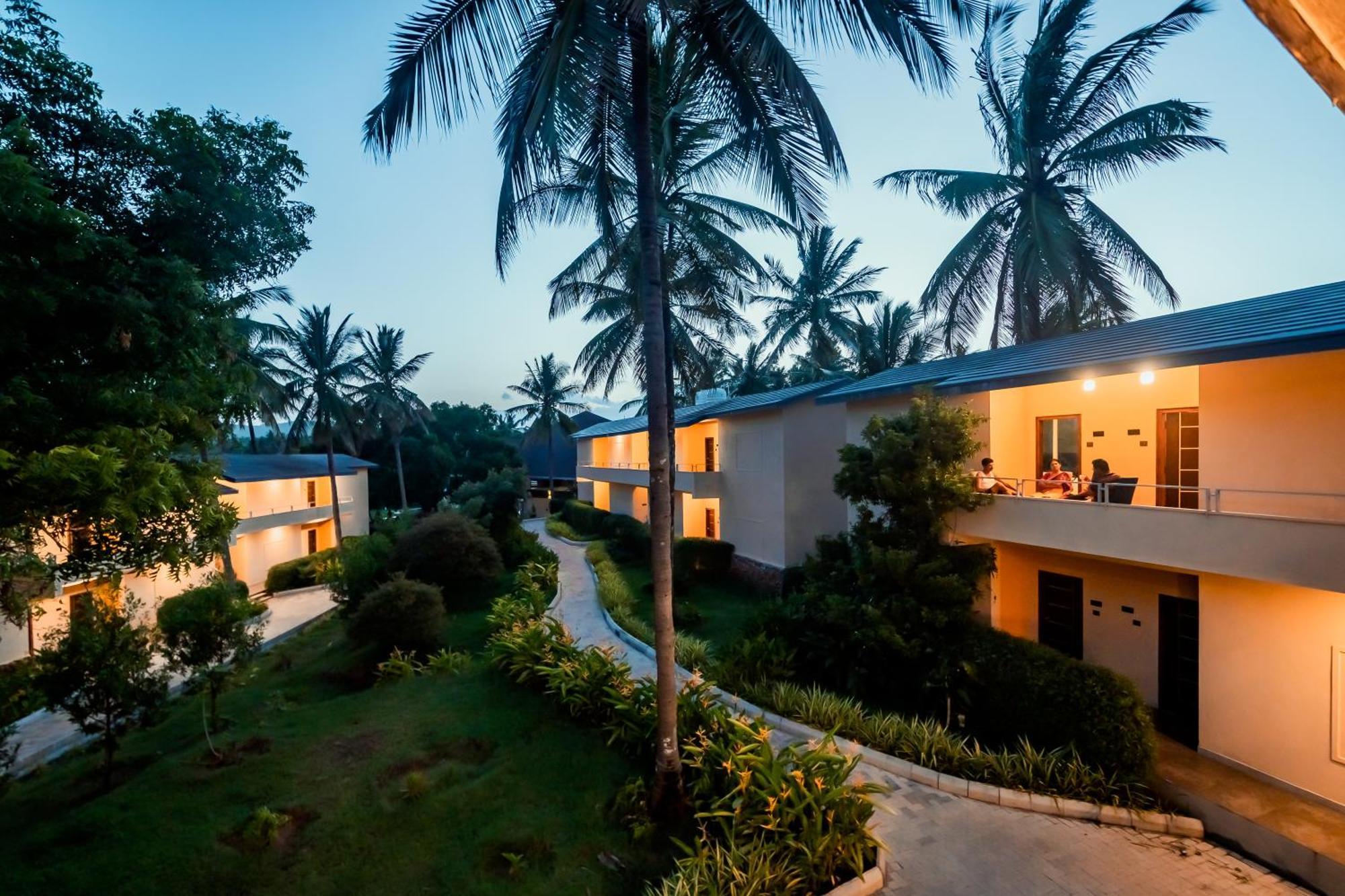 Commune18 Spa Resorts Chikmagalūr 외부 사진