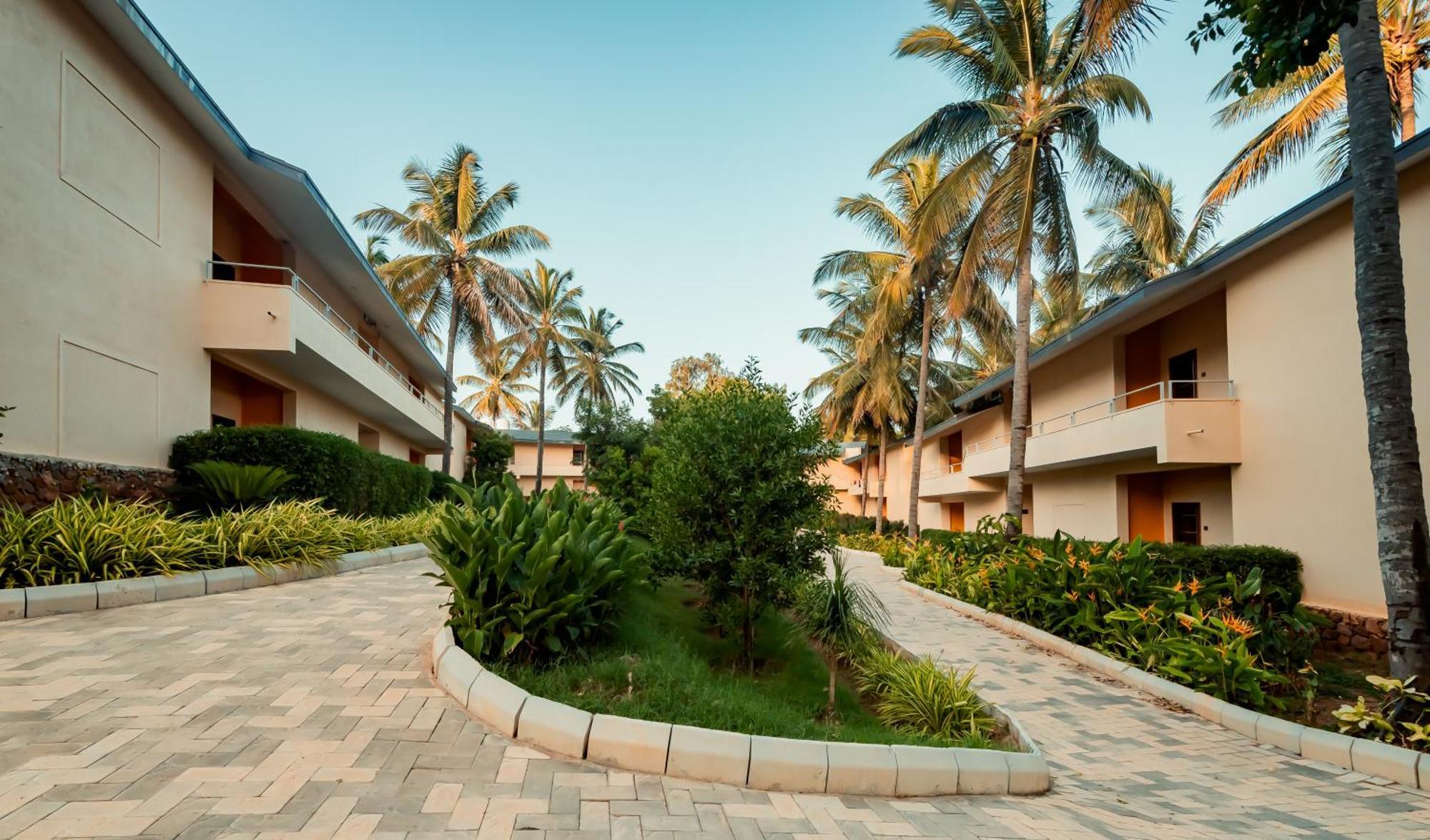 Commune18 Spa Resorts Chikmagalūr 외부 사진