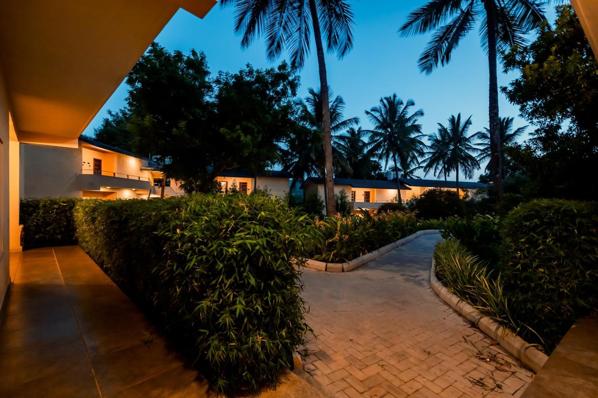 Commune18 Spa Resorts Chikmagalūr 외부 사진