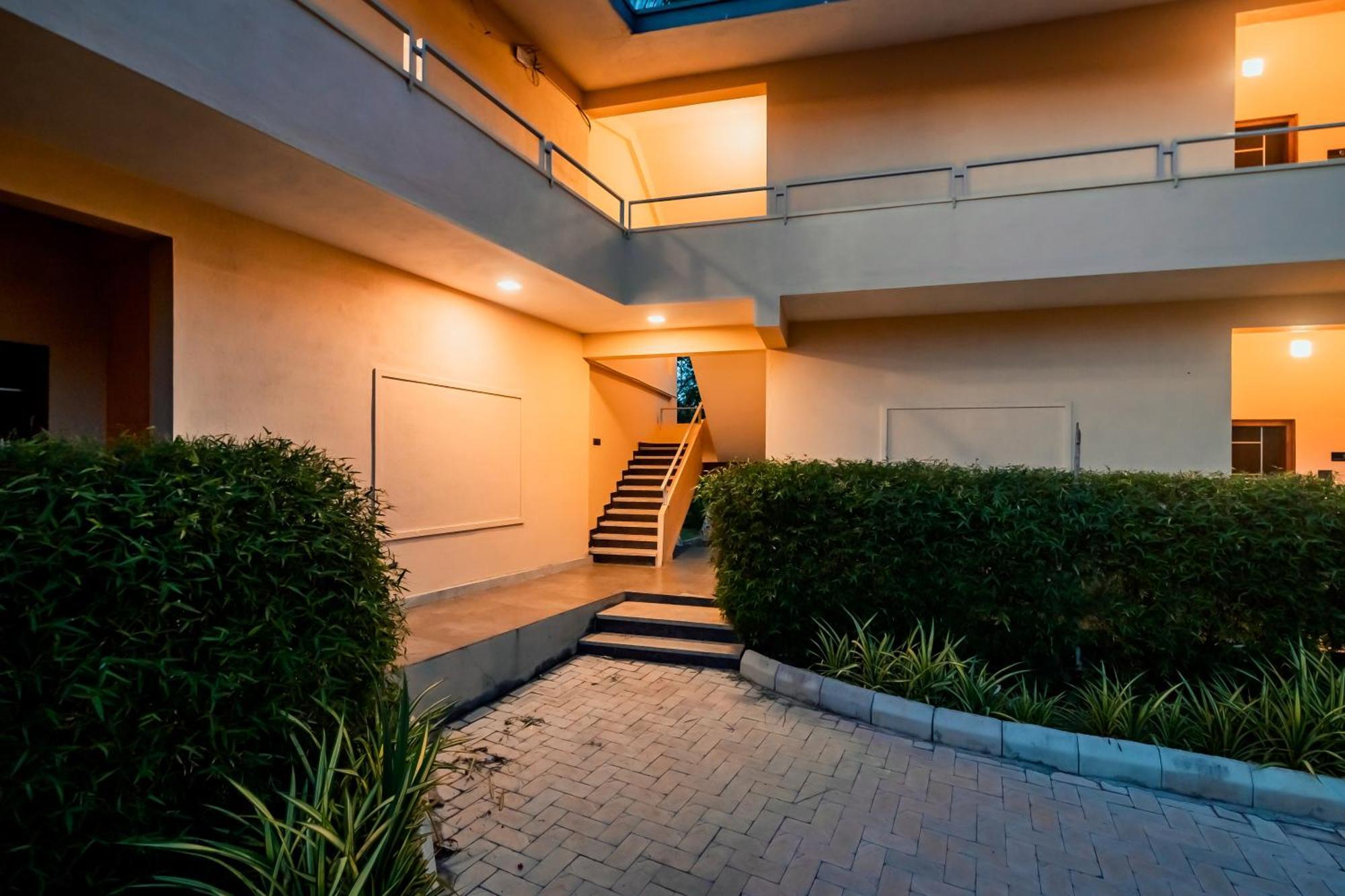 Commune18 Spa Resorts Chikmagalūr 외부 사진