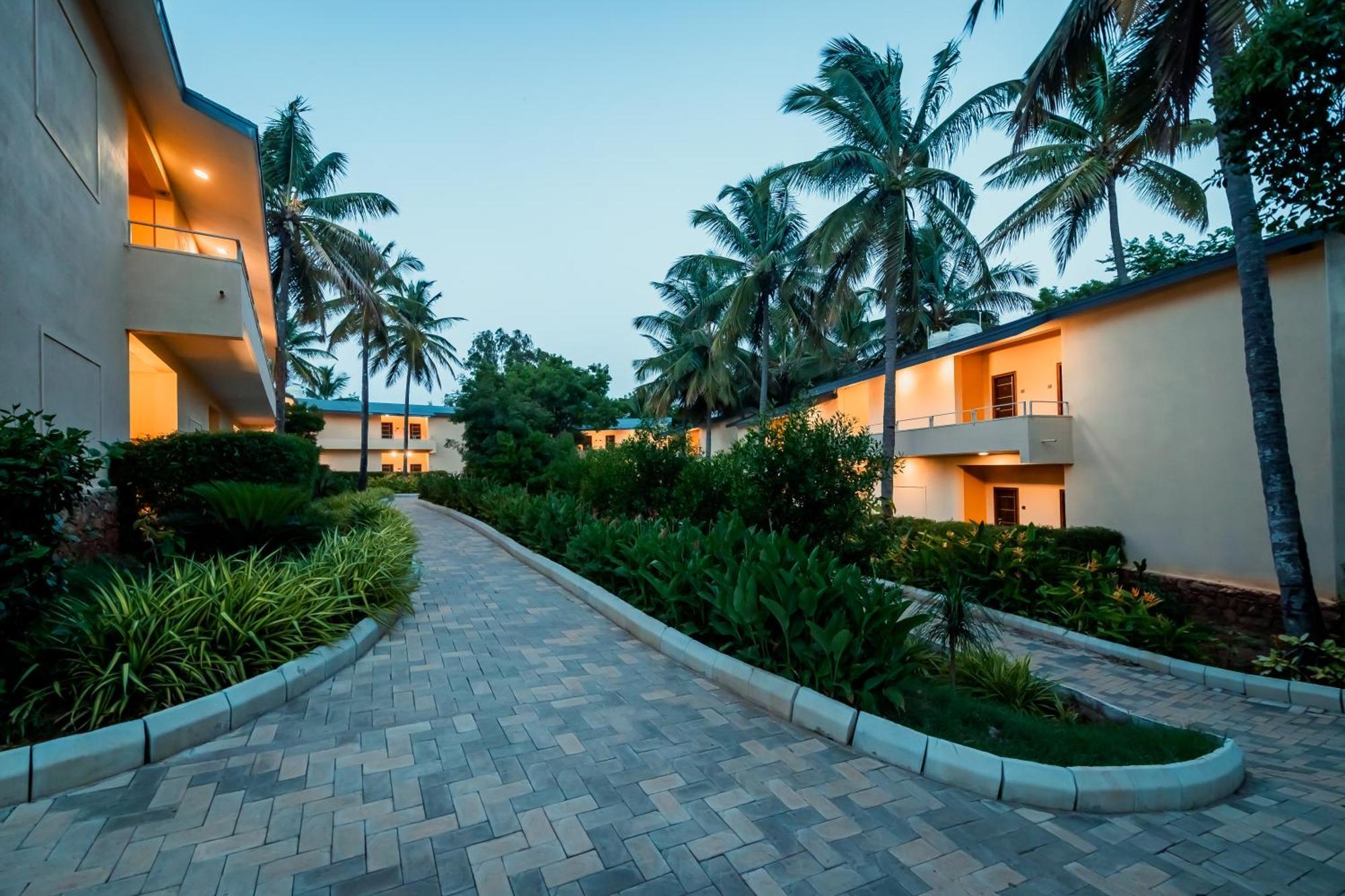 Commune18 Spa Resorts Chikmagalūr 외부 사진