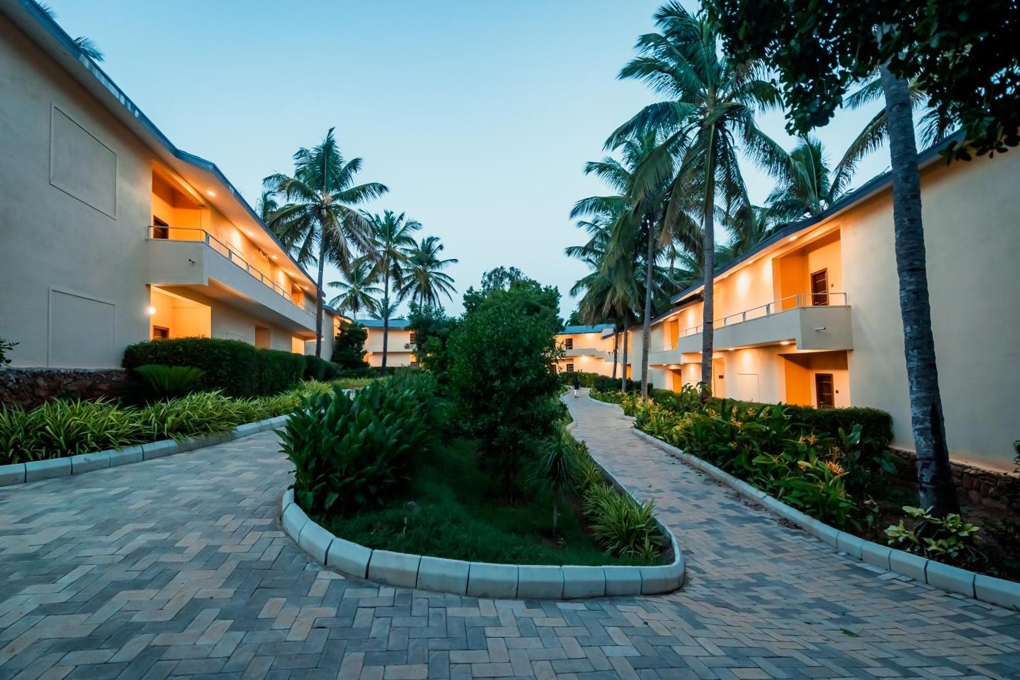 Commune18 Spa Resorts Chikmagalūr 외부 사진