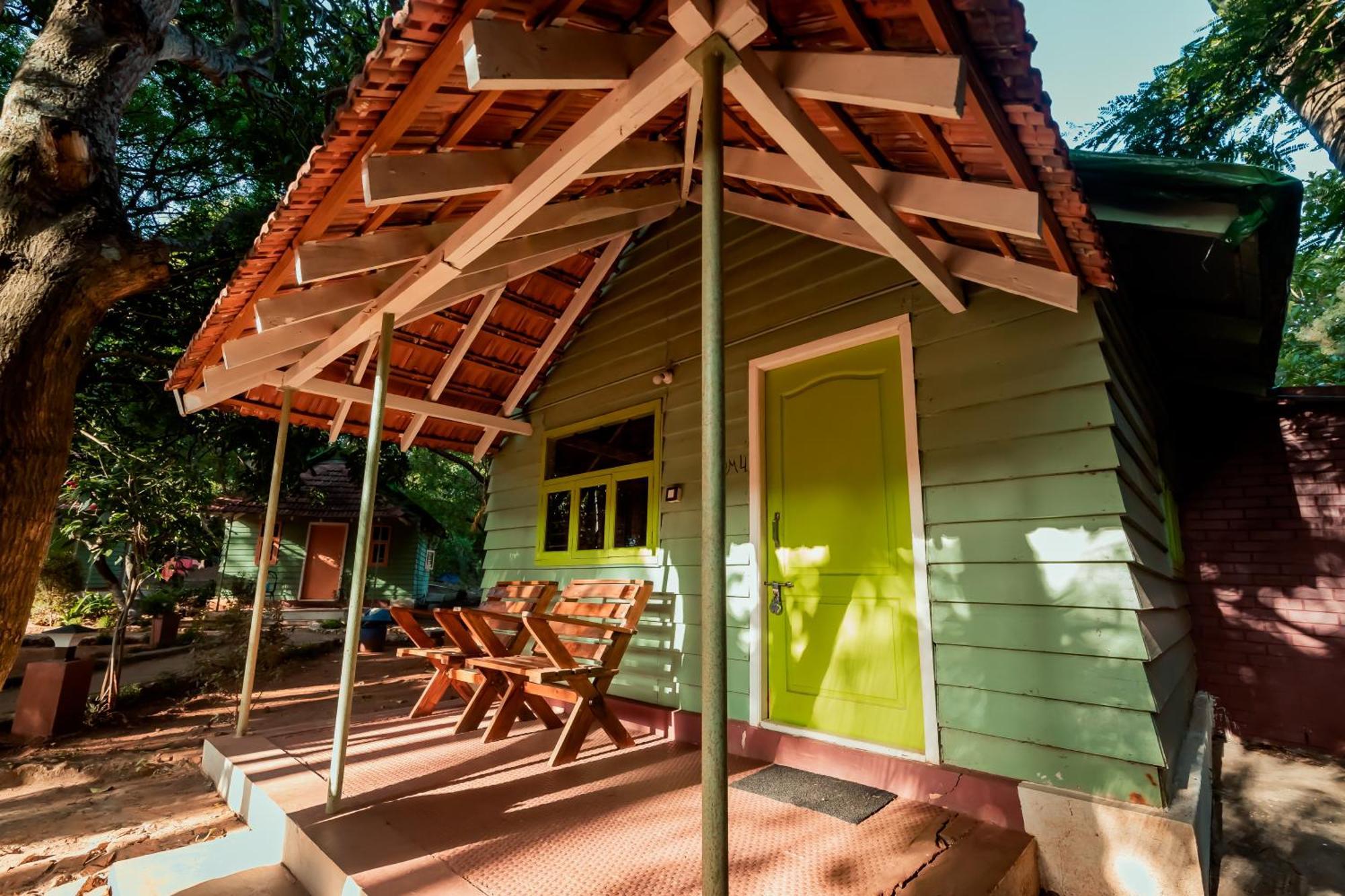 Commune18 Spa Resorts Chikmagalūr 외부 사진