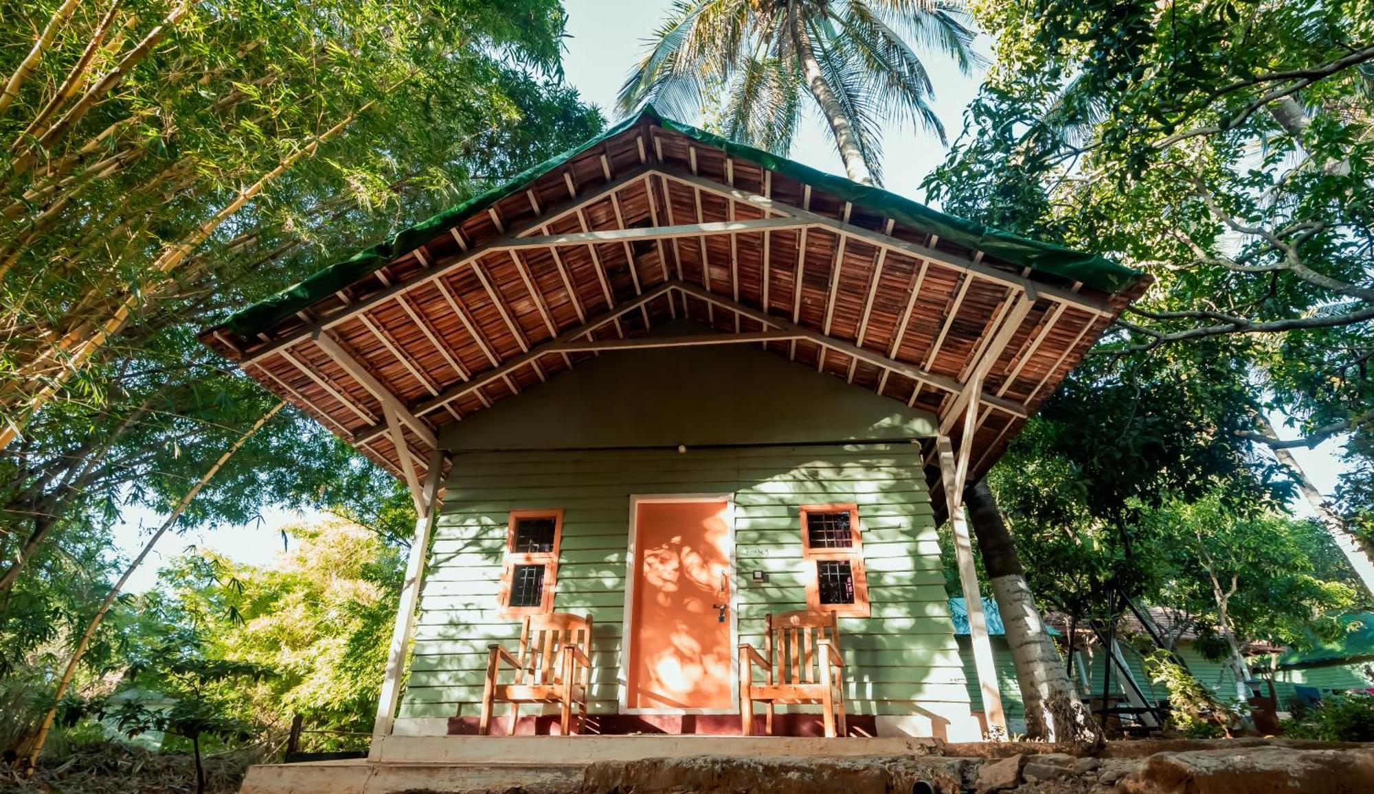 Commune18 Spa Resorts Chikmagalūr 외부 사진