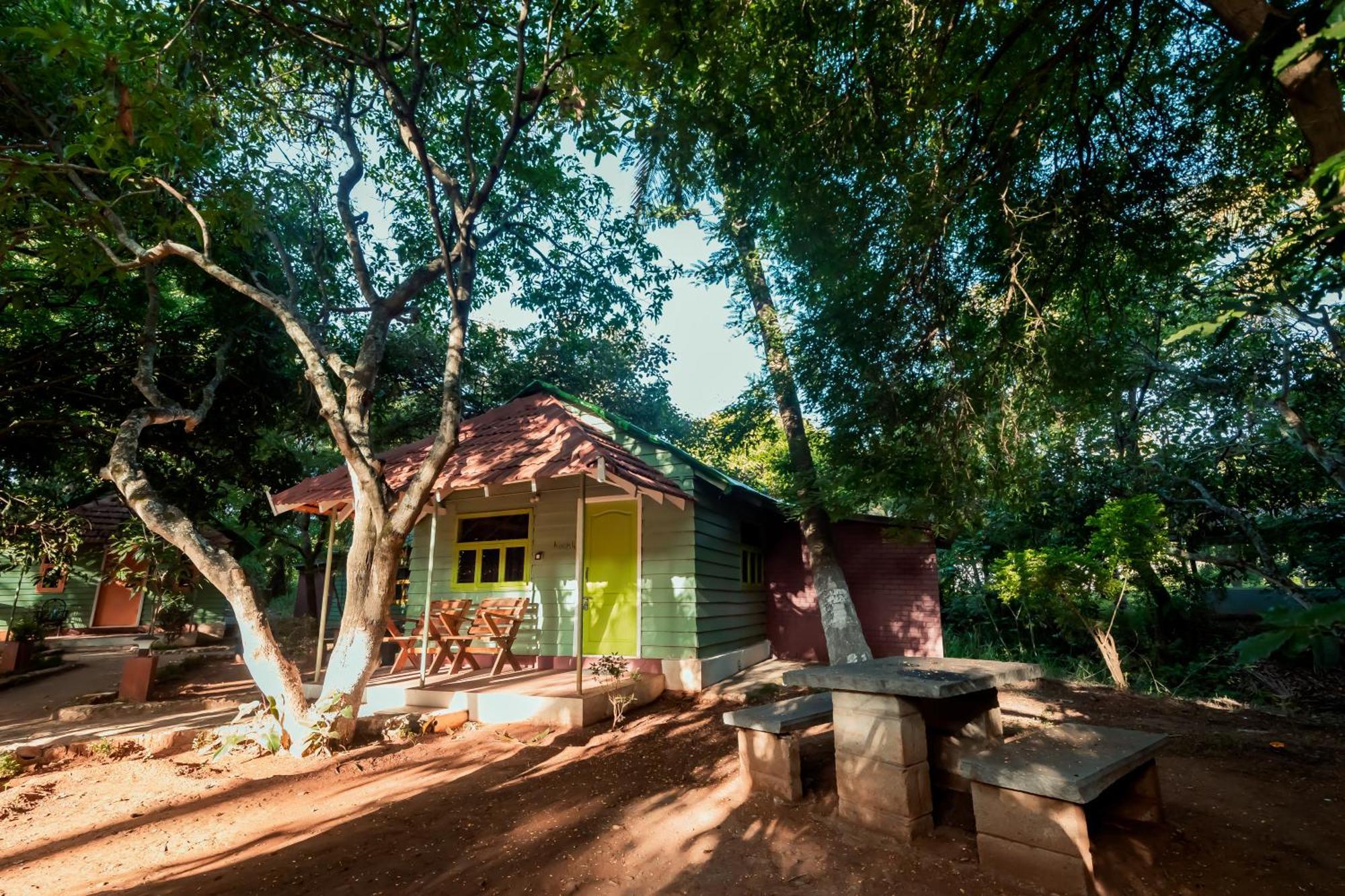 Commune18 Spa Resorts Chikmagalūr 외부 사진