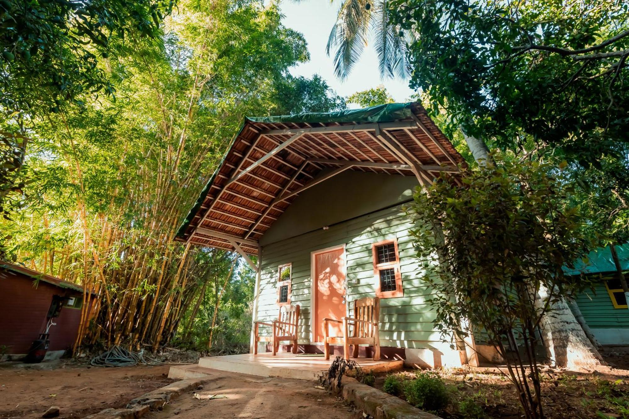 Commune18 Spa Resorts Chikmagalūr 외부 사진
