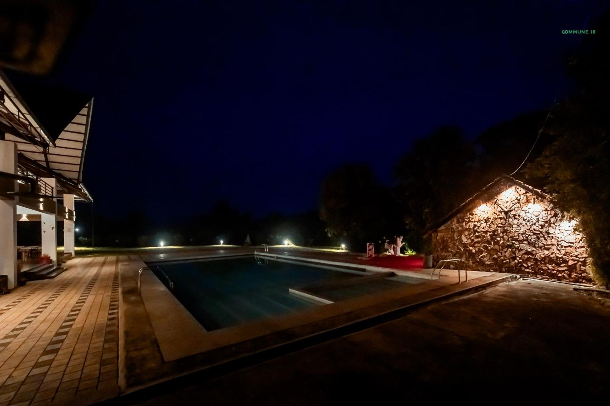 Commune18 Spa Resorts Chikmagalūr 외부 사진