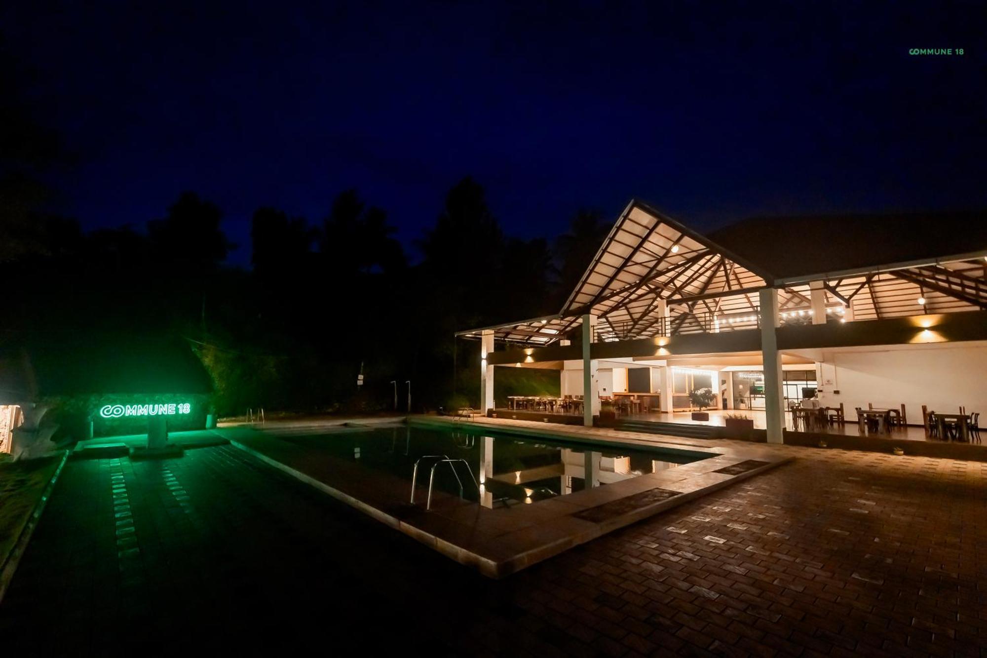 Commune18 Spa Resorts Chikmagalūr 외부 사진