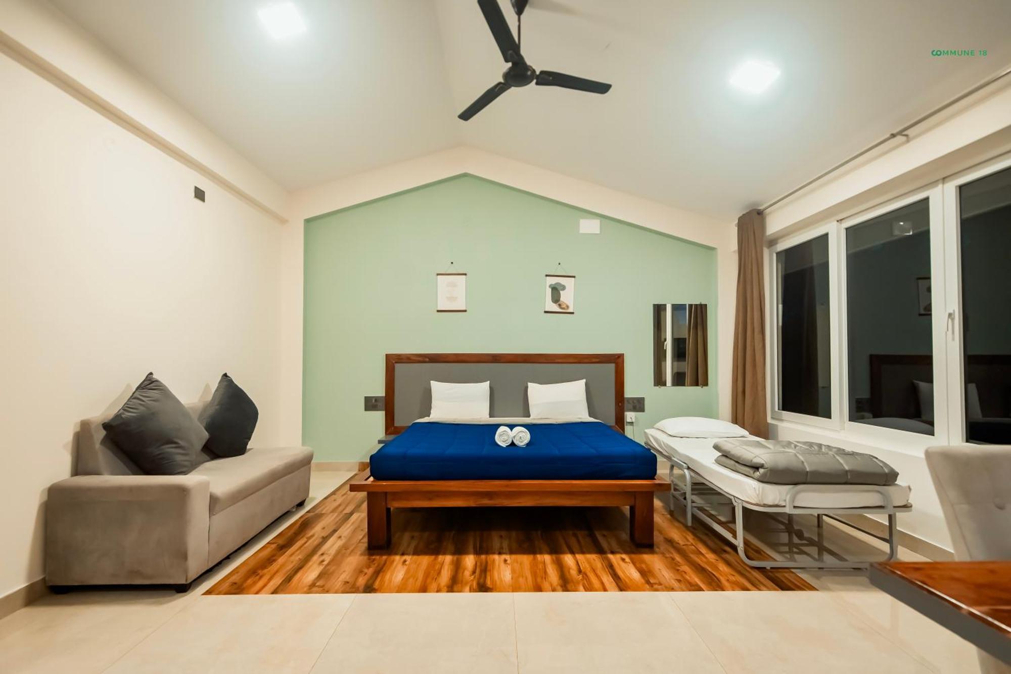 Commune18 Spa Resorts Chikmagalūr 외부 사진