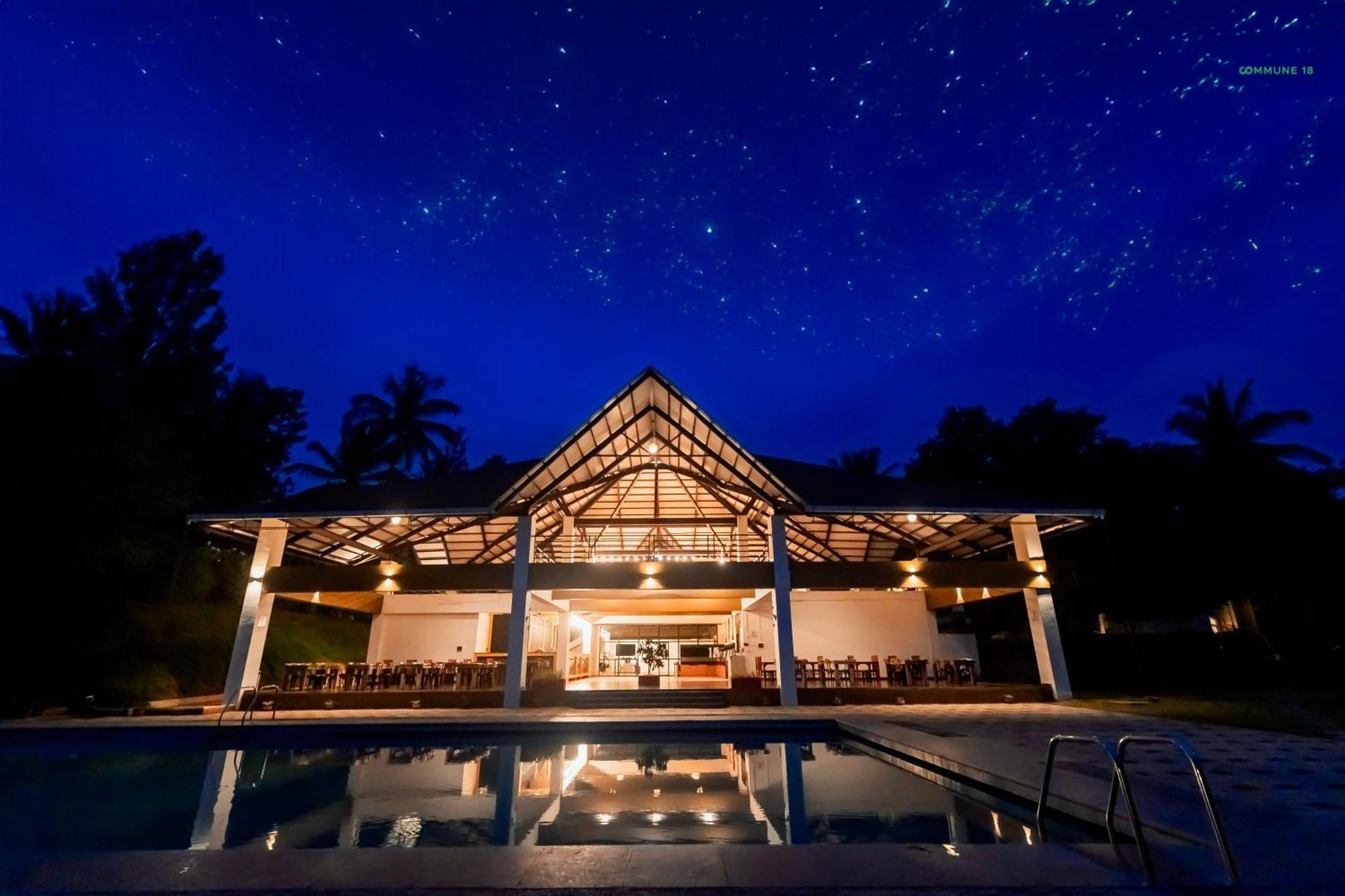 Commune18 Spa Resorts Chikmagalūr 외부 사진