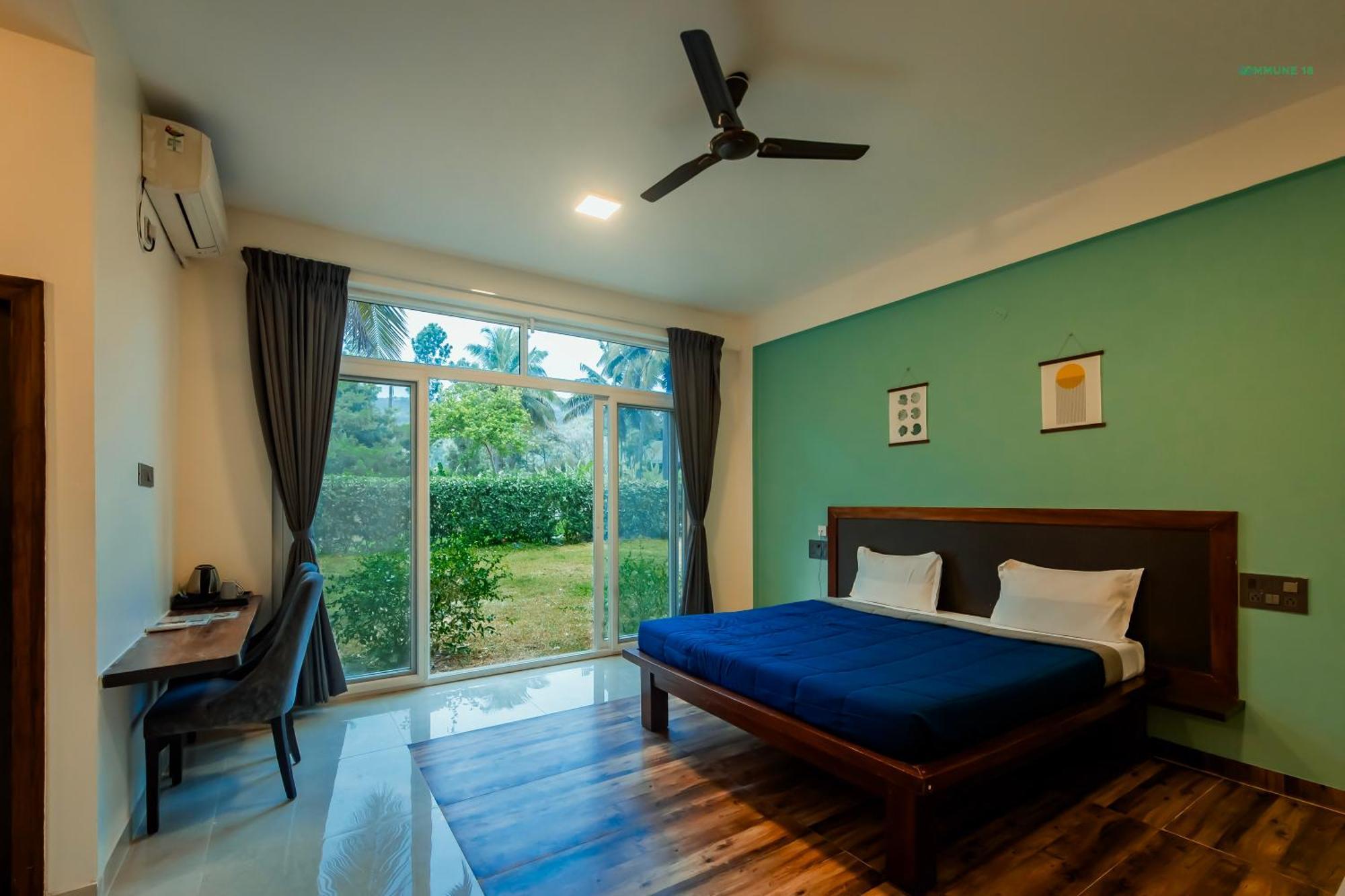 Commune18 Spa Resorts Chikmagalūr 외부 사진